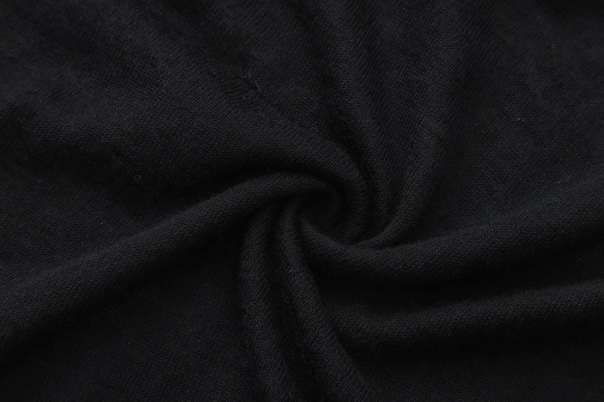 AW25 - BLACK ALBA TOP