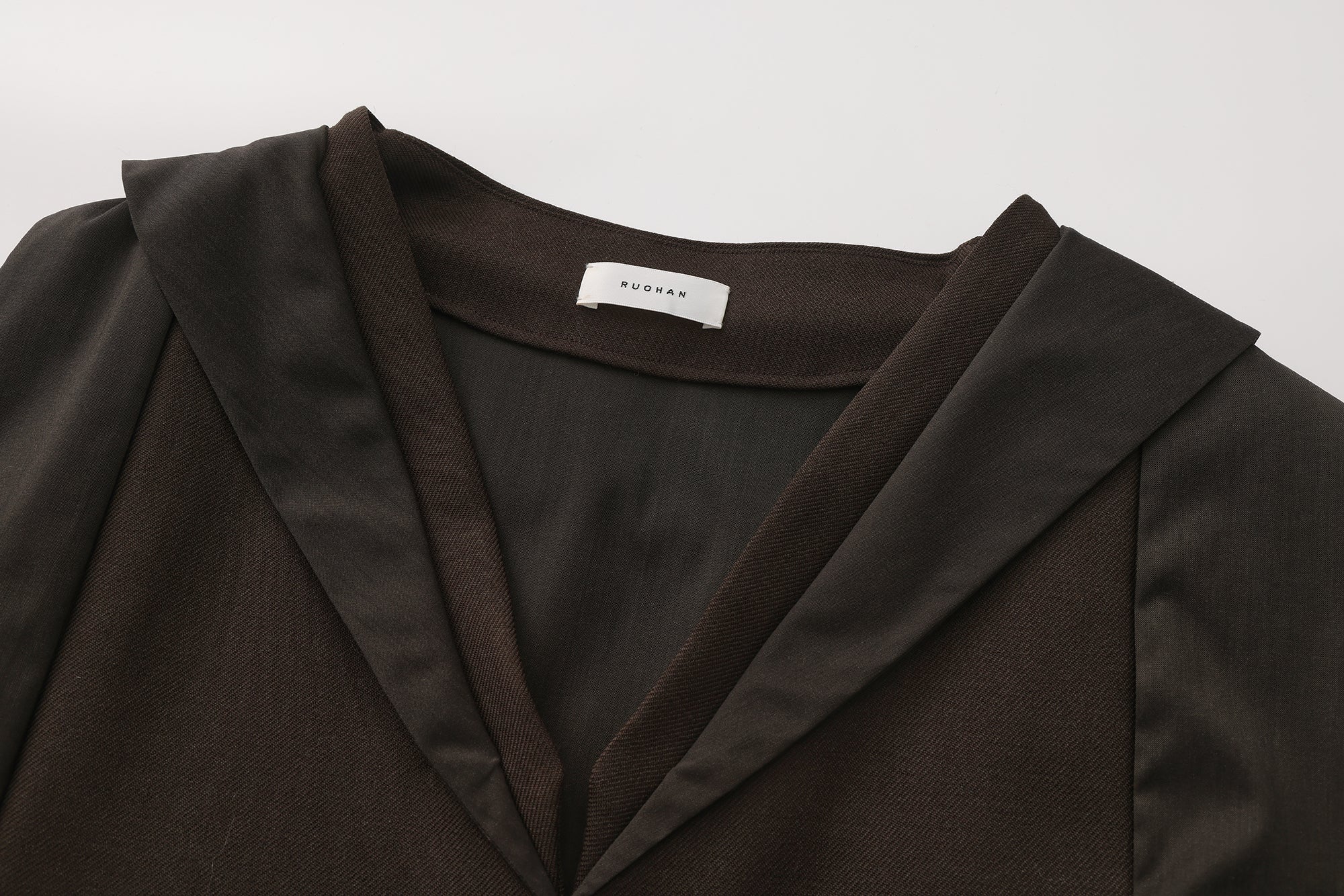 AW25 - CEDARWOOD BAFFIN BLOUSE