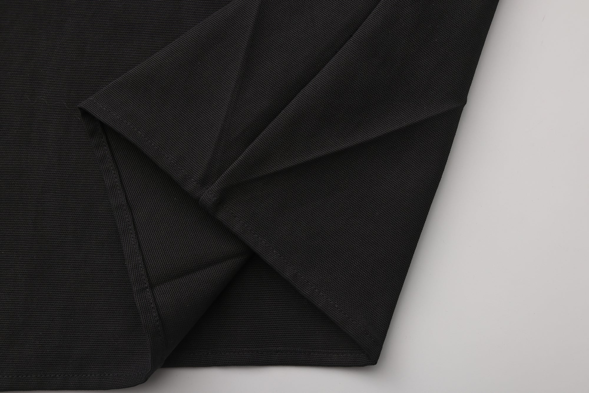 AW25 - BLACK VIKO SHIRT
