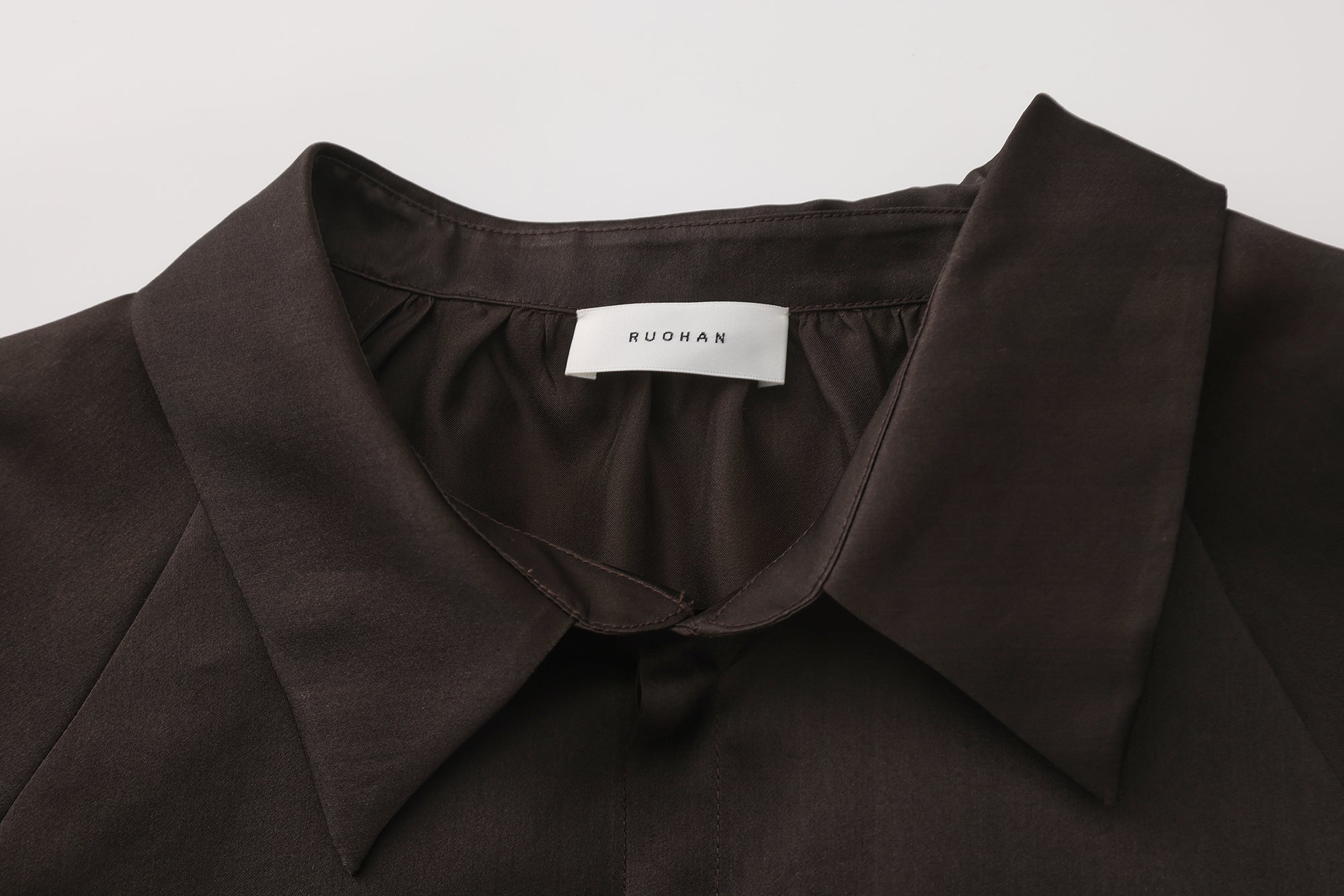 AW25 - SABLE BROWN CETO SHIRT
