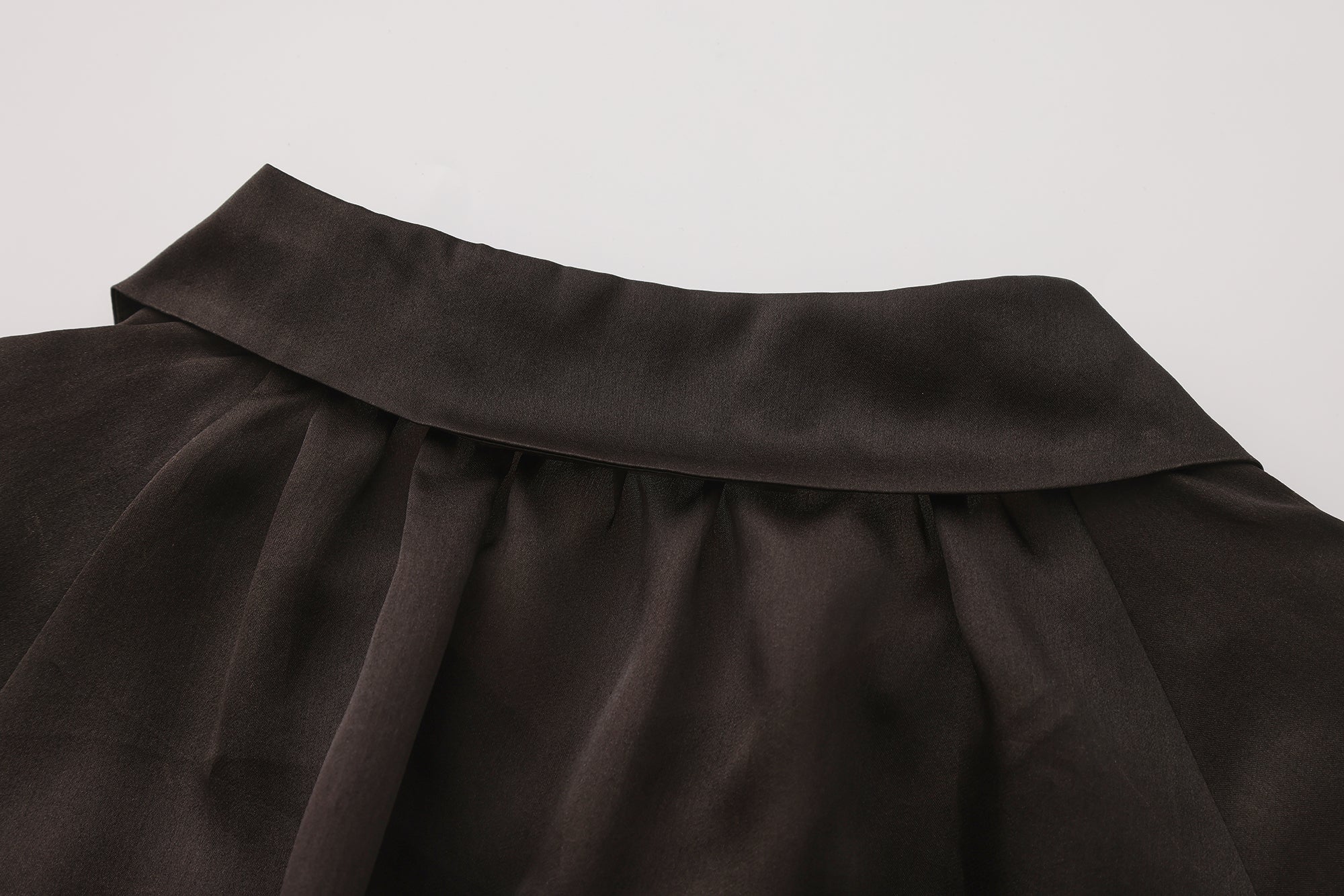 AW25 - SABLE BROWN CETO SHIRT