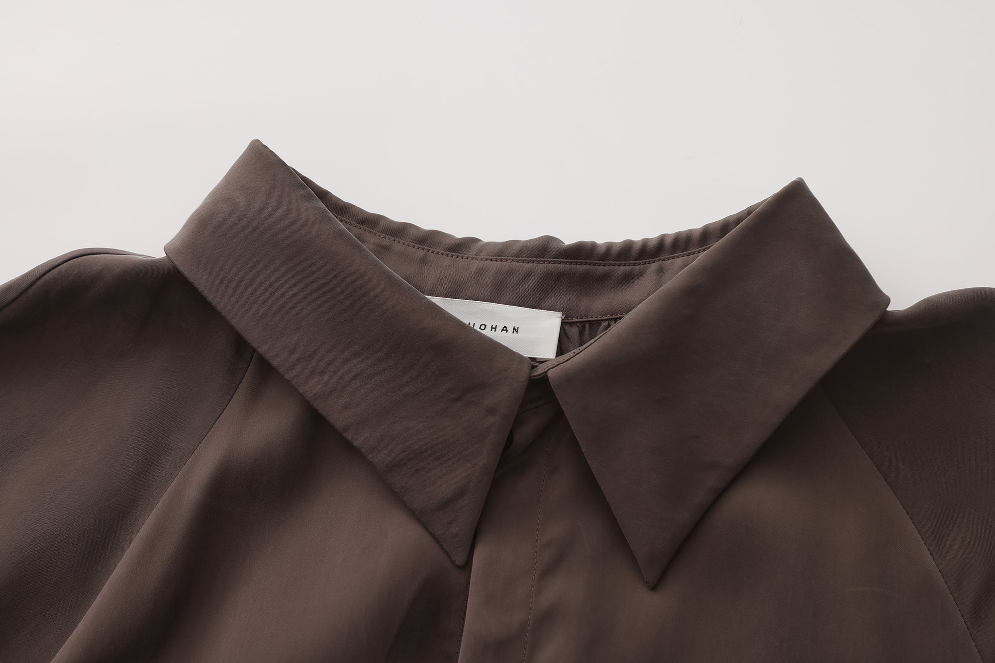AW25 - MUD CETO SHIRT