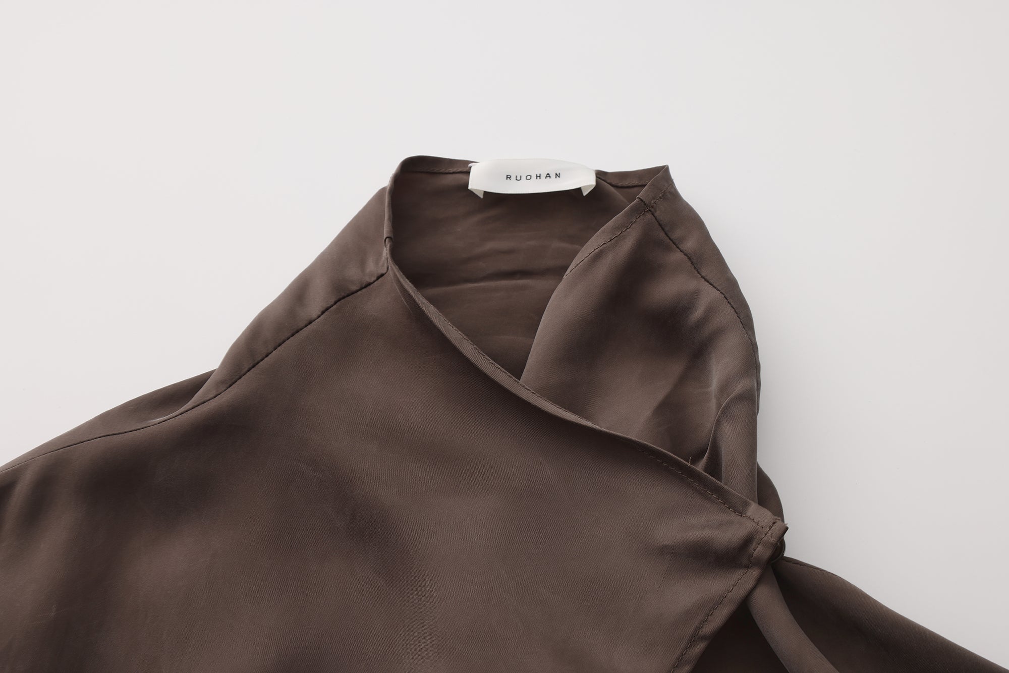 AW25 - MUD IONA BLOUSE