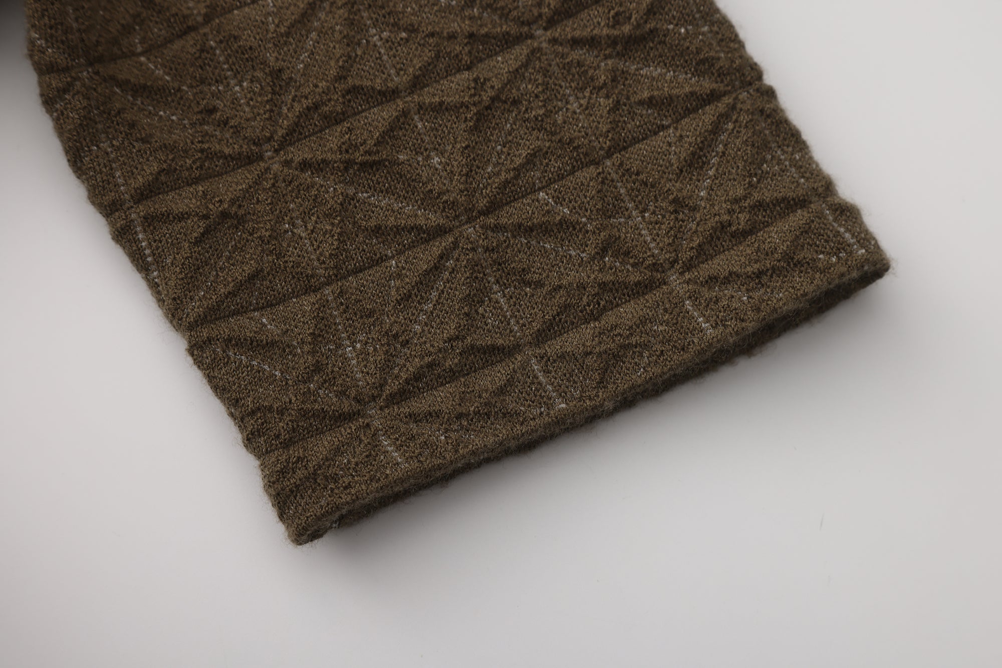 AW25 - CAMOUFLAGE NEVE TOP