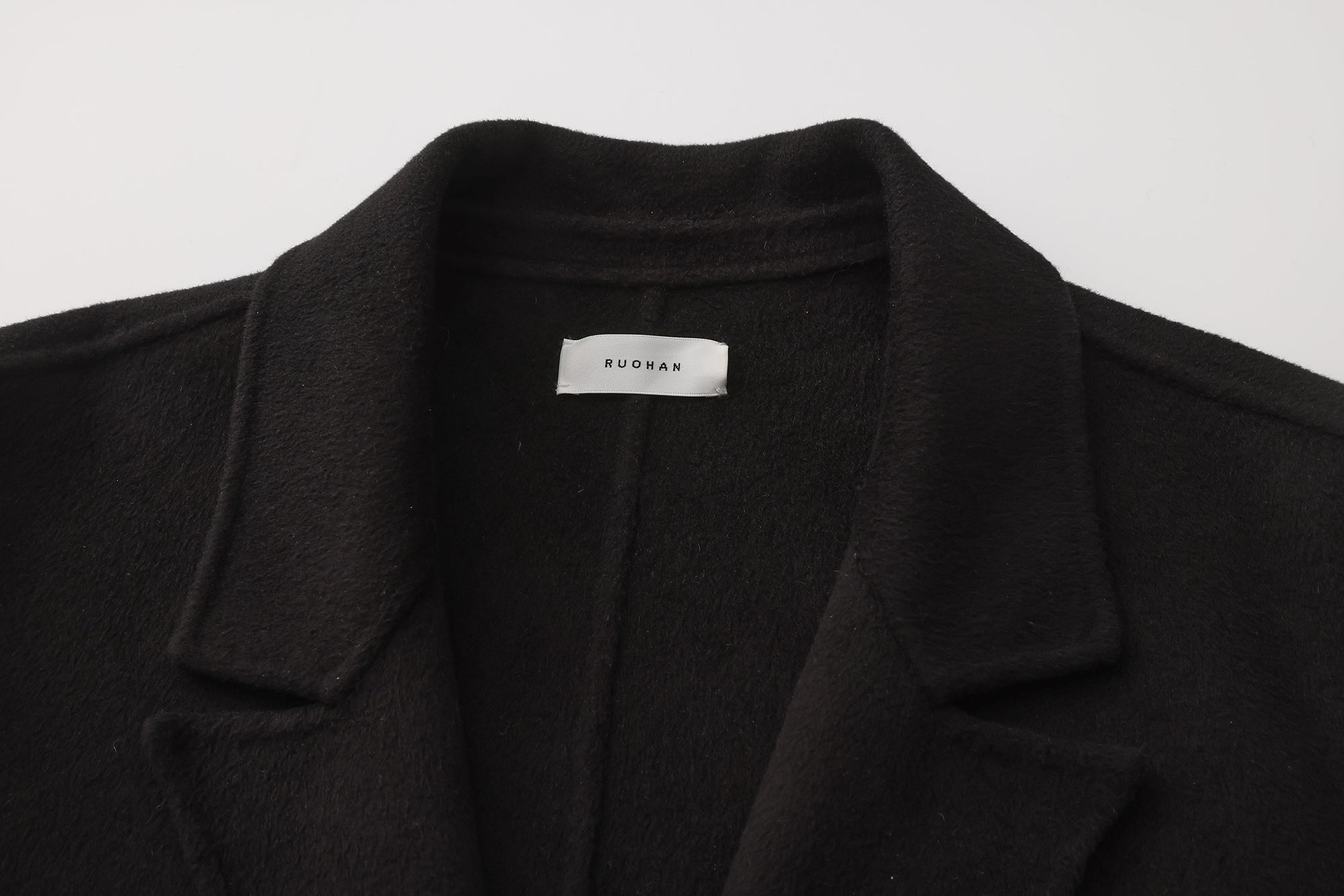AW25 - JET BLACK SUIT JACKET