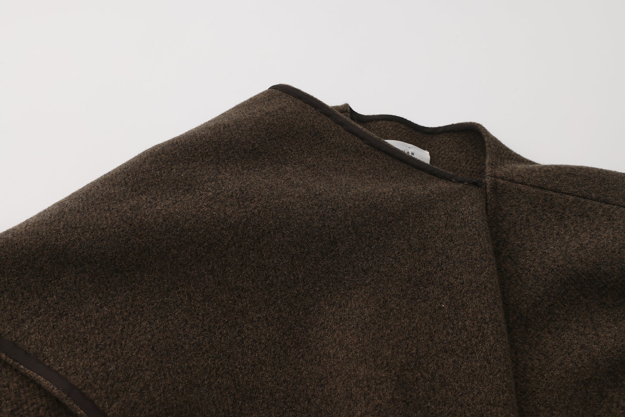AW25 - OAK AEGUIN COAT