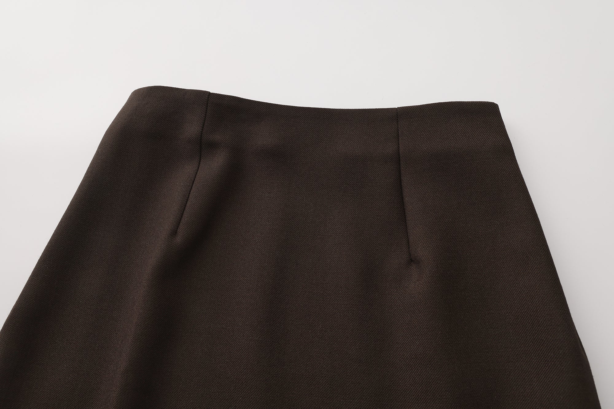 AW25 - CEDARWOOD TILE PENCIL SKIRT