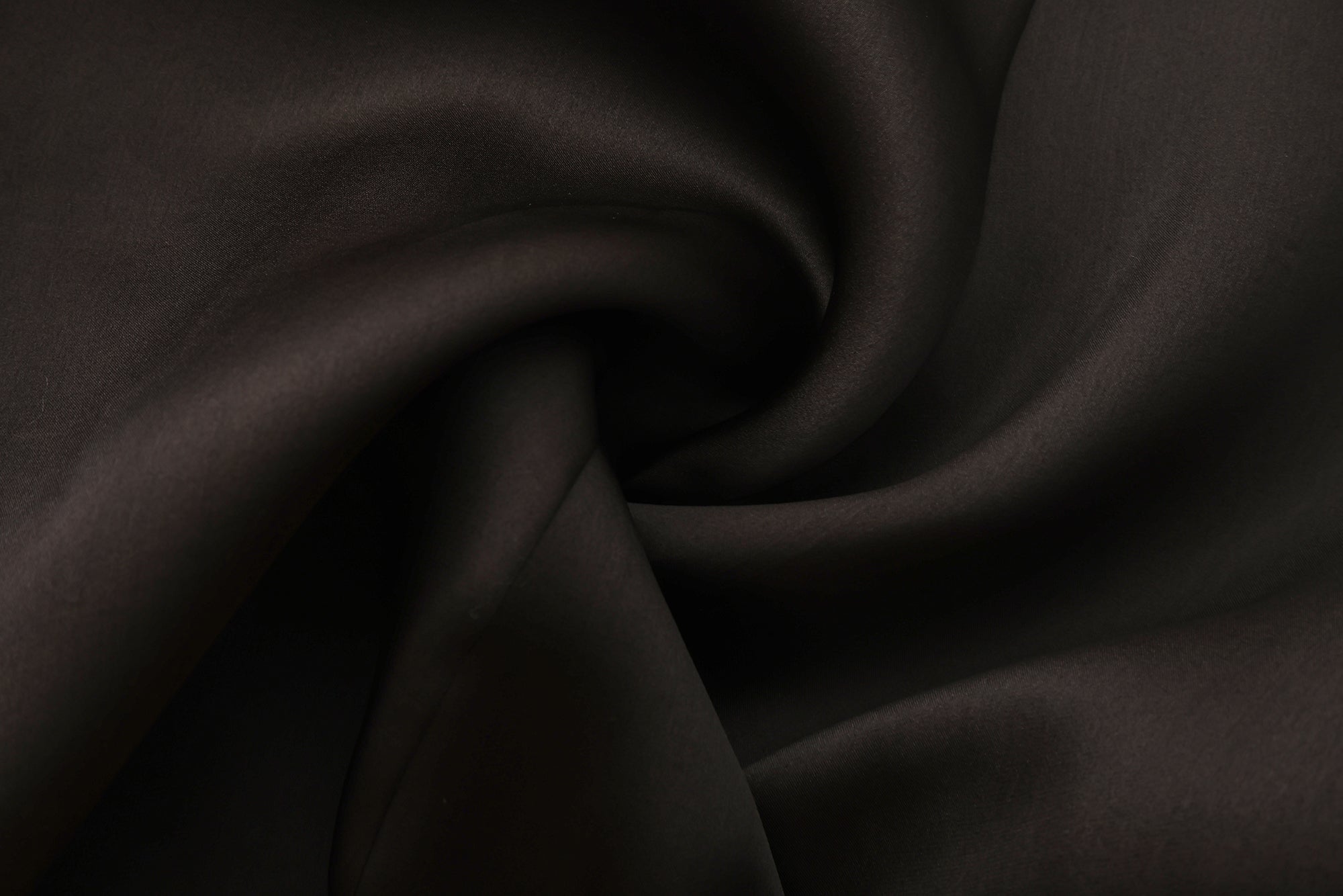 AW25 - SABLE BROWN COCOON SKIRT