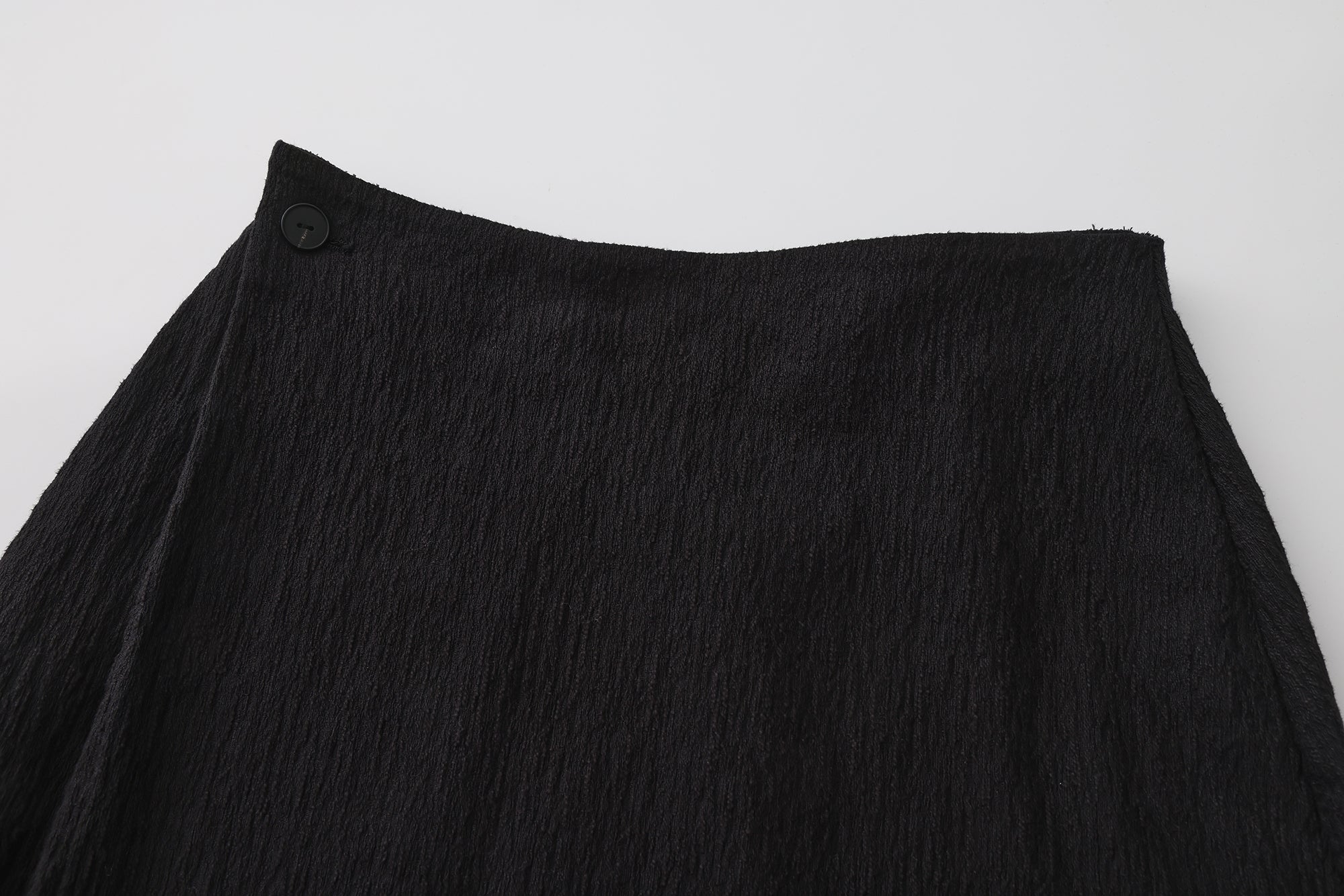 AW25 - CHARCOAL LUMI SKIRT