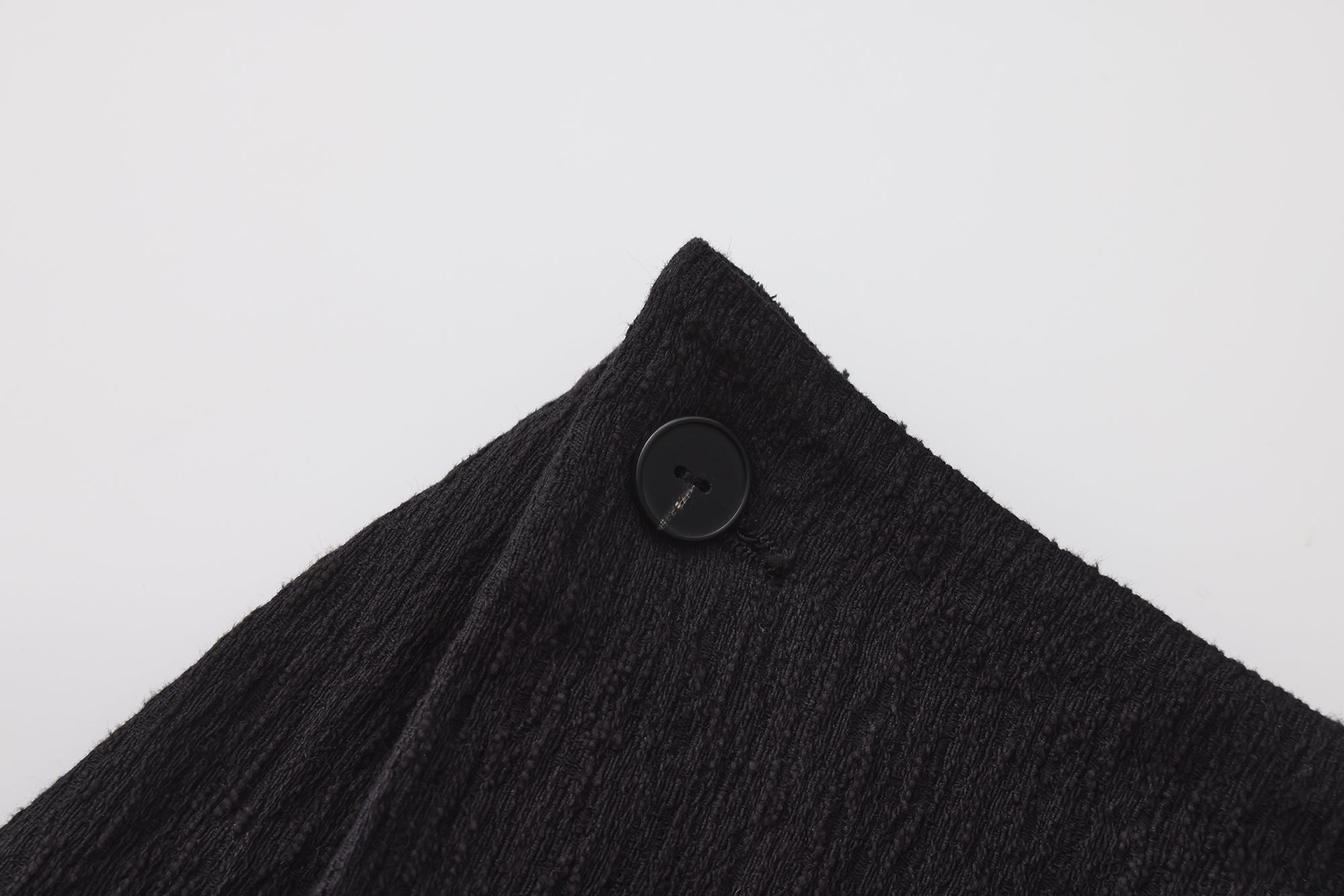 AW25 - CHARCOAL LUMI SKIRT