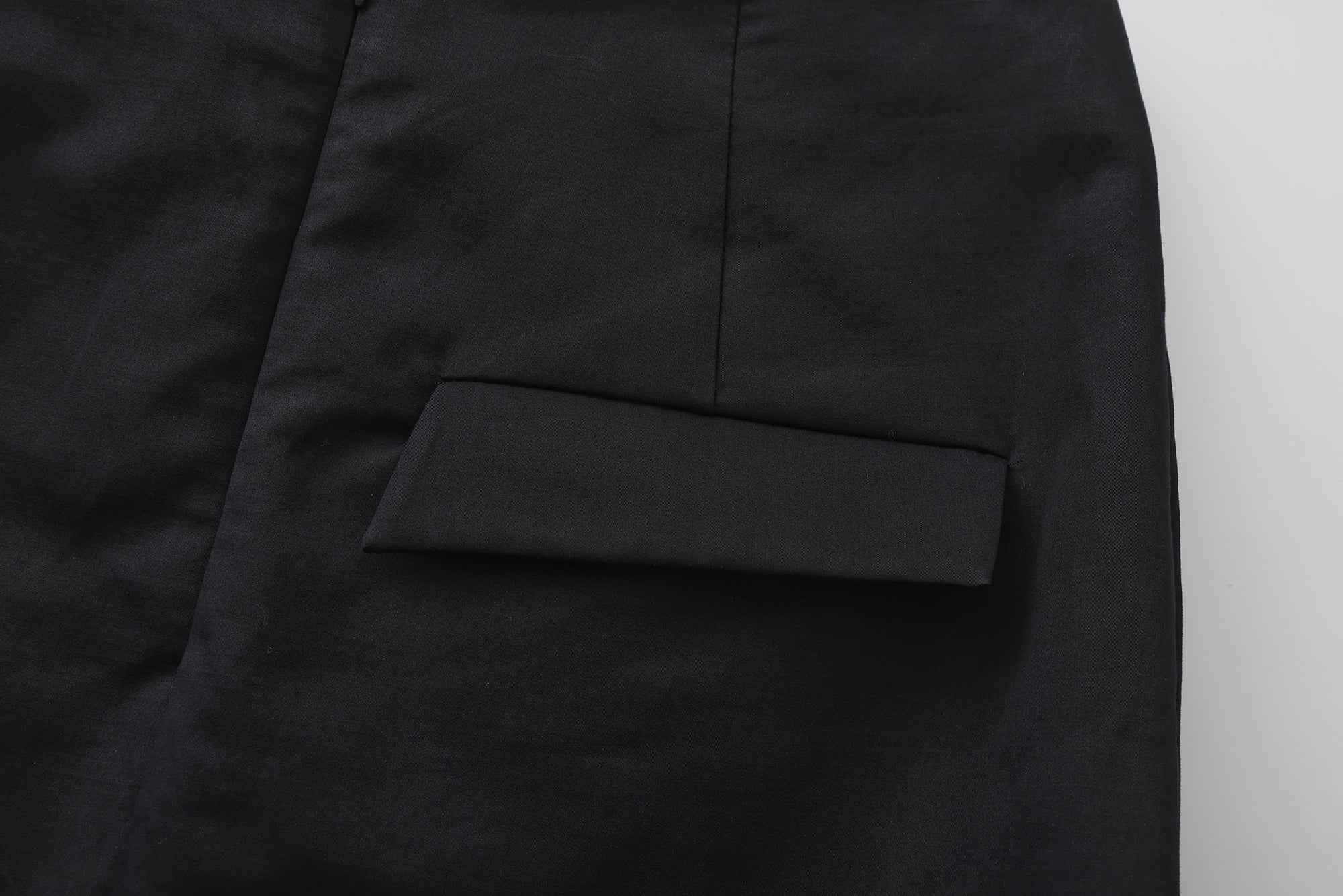AW25 - SLATE PENCIL SKIRT