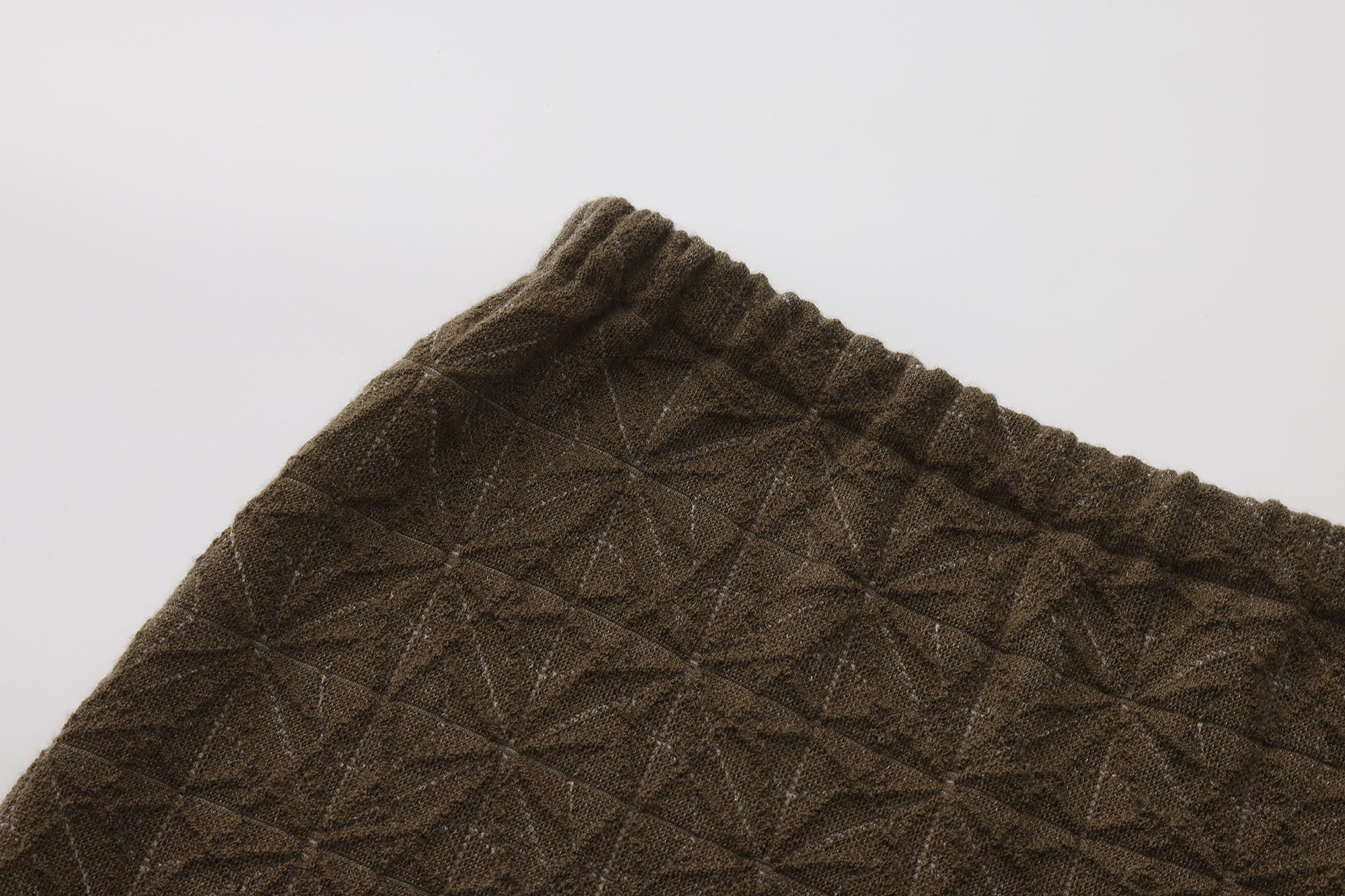 AW25 - CAMOUFLAGE NEVE SKIRT