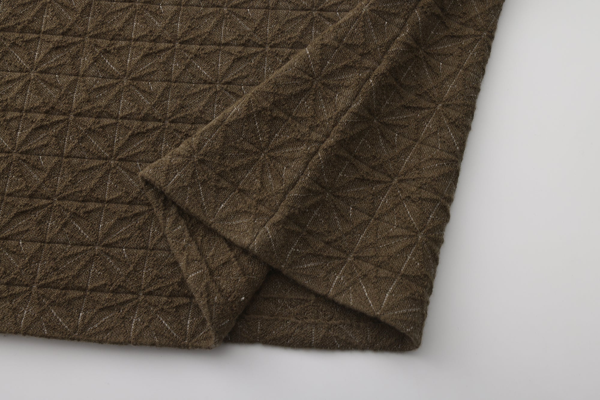 AW25 - CAMOUFLAGE NEVE SKIRT