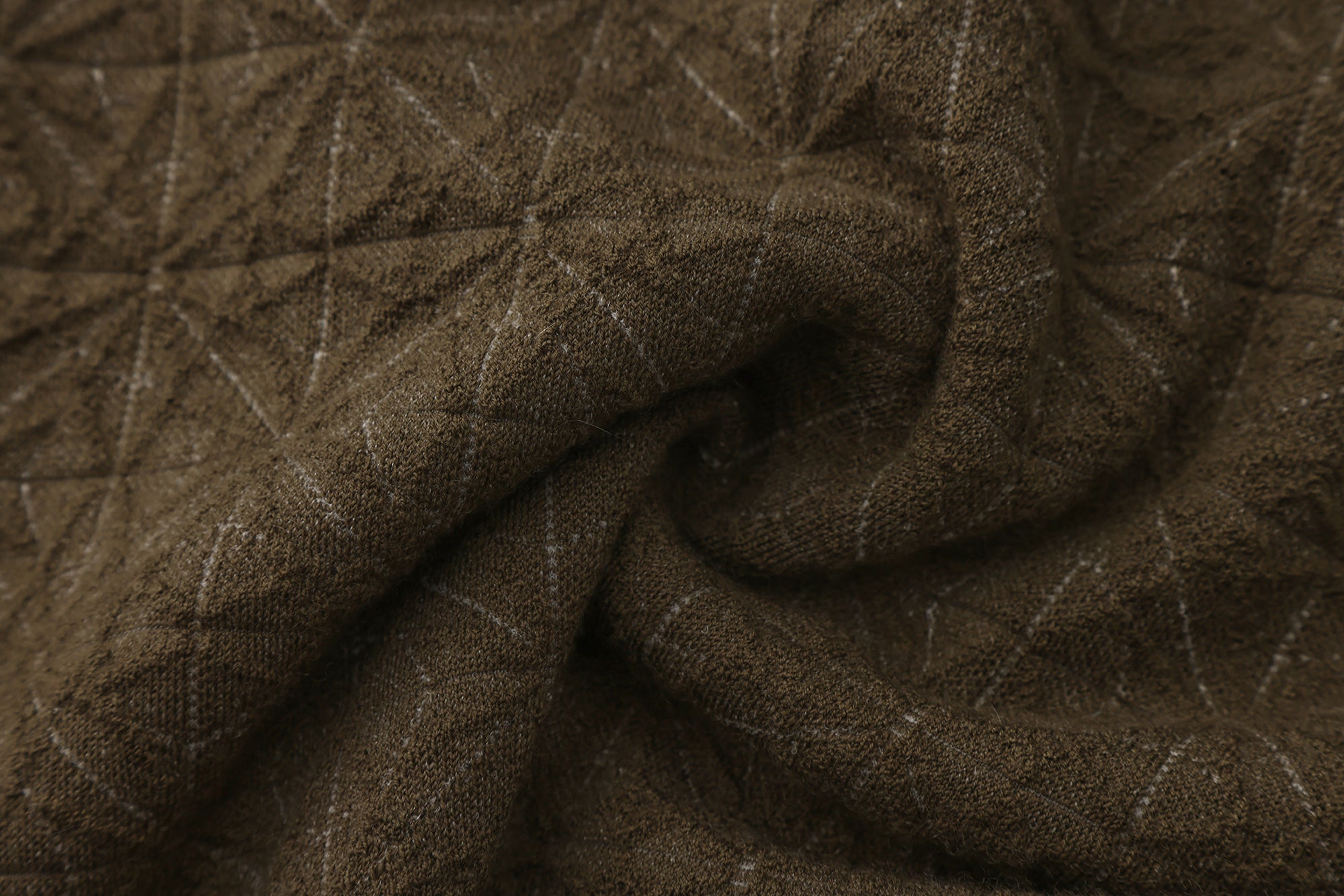 AW25 - CAMOUFLAGE NEVE SKIRT