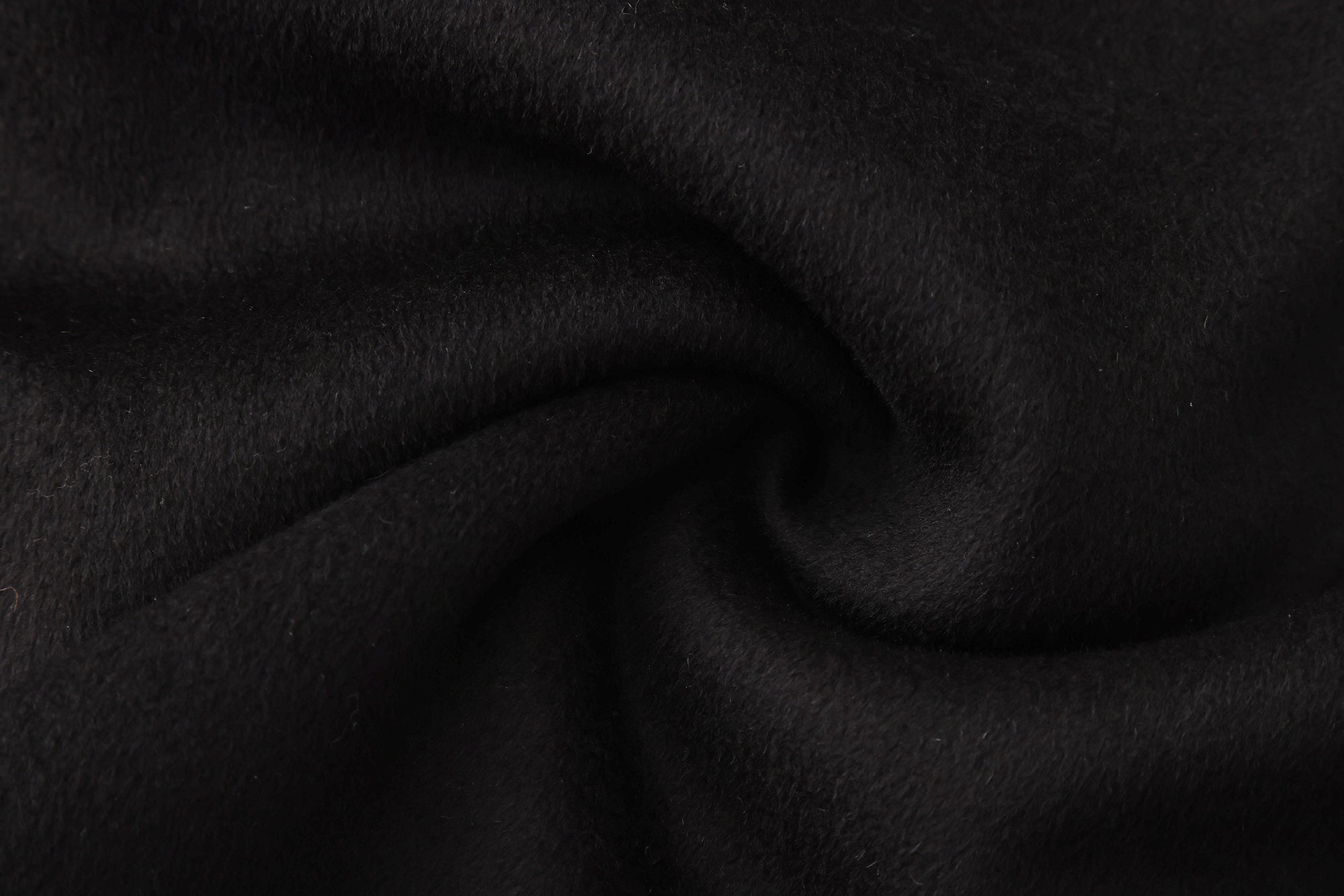 AW25 - JET BLACK TARA SKIRT
