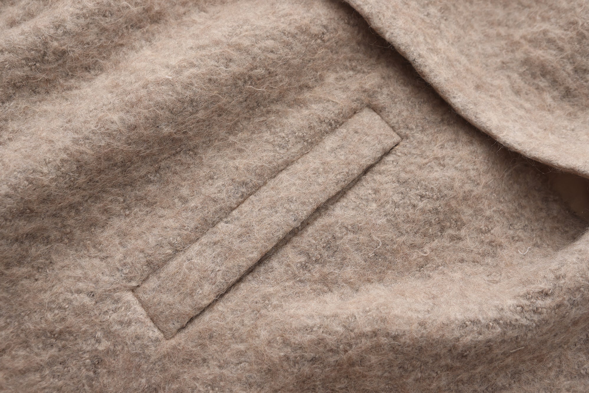 PREAW25 - STONE SYMI COAT