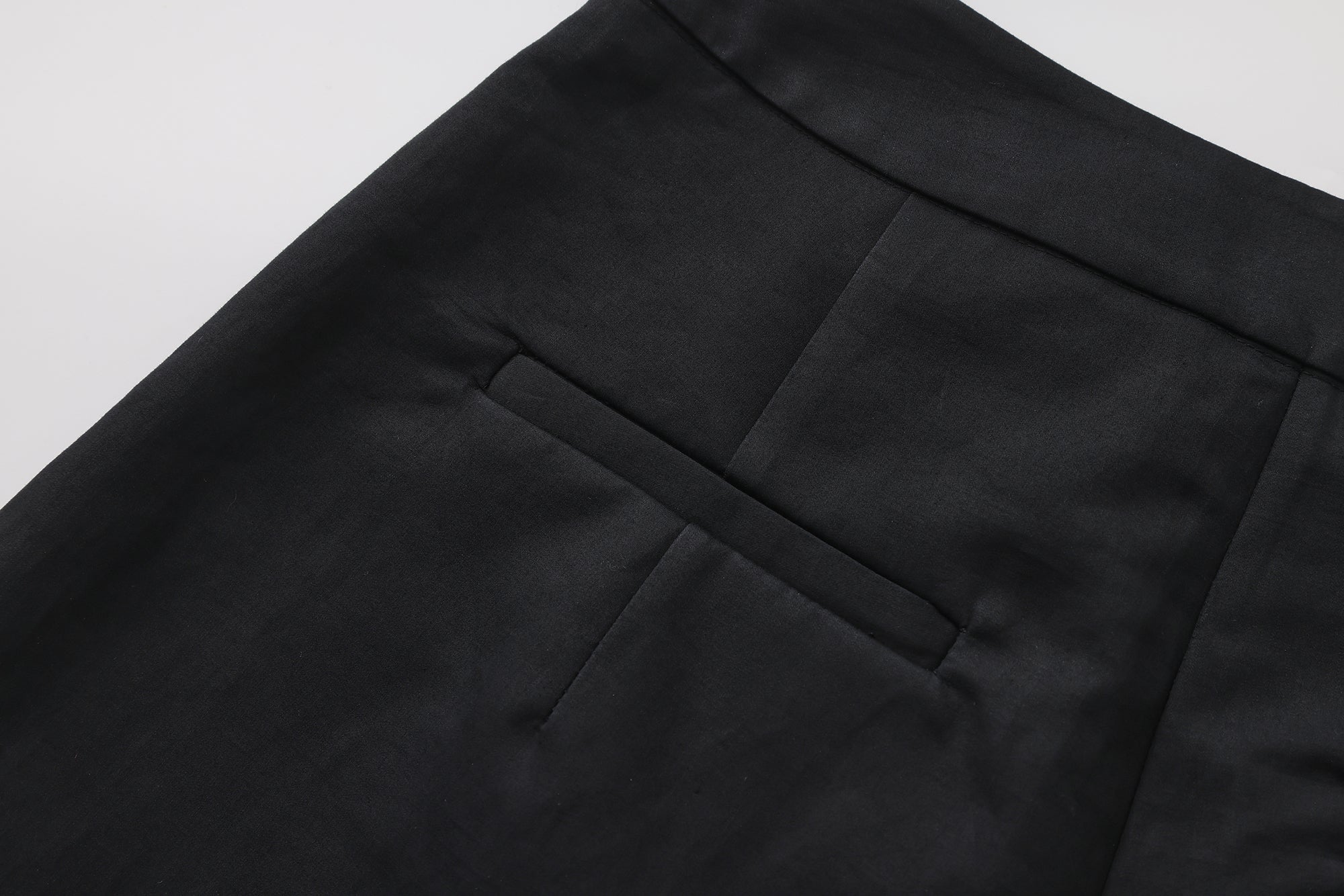 AW25 - SLATE COCOON PANTS