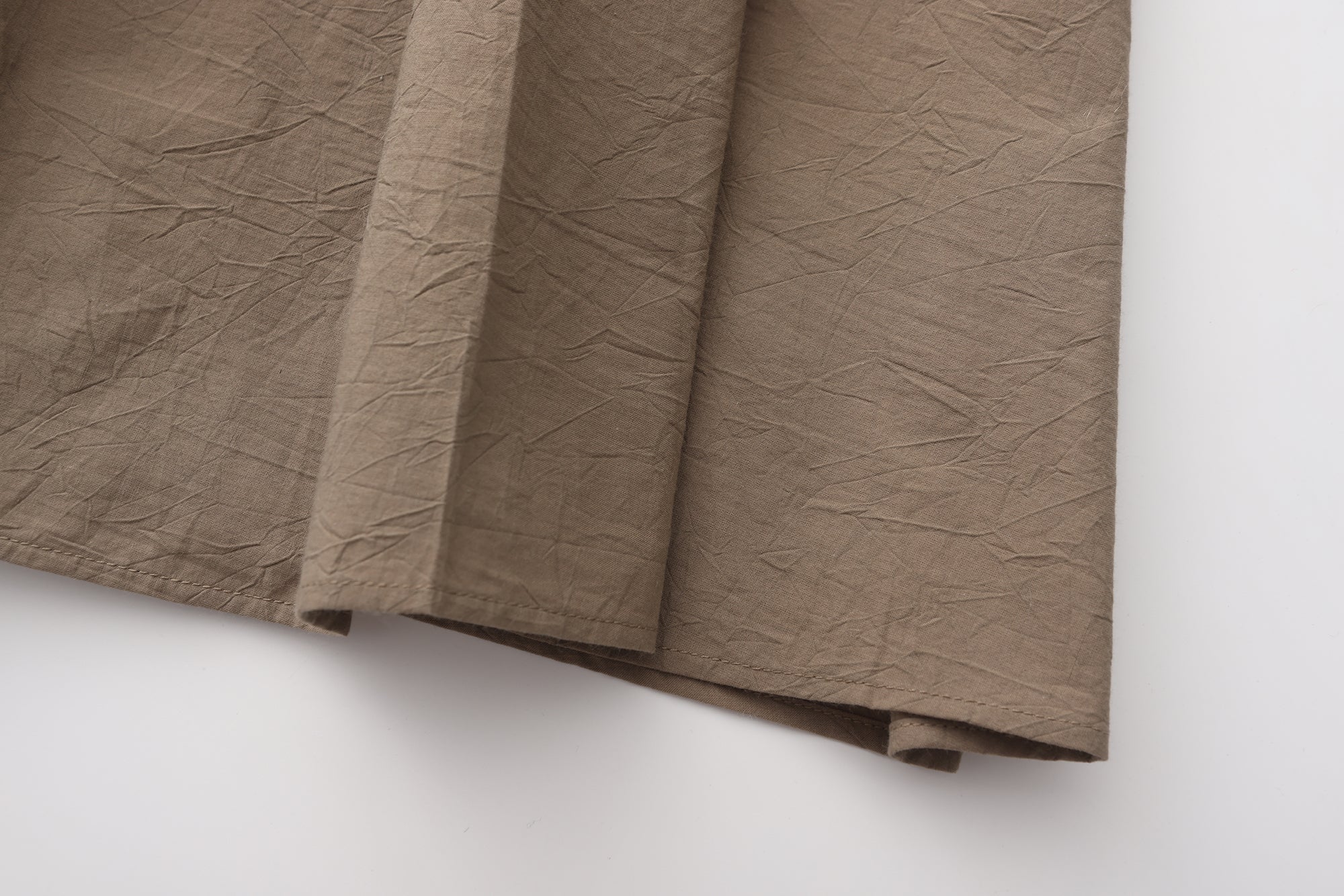 PREAW25 - MUD ALBA PLEATED SKIRT