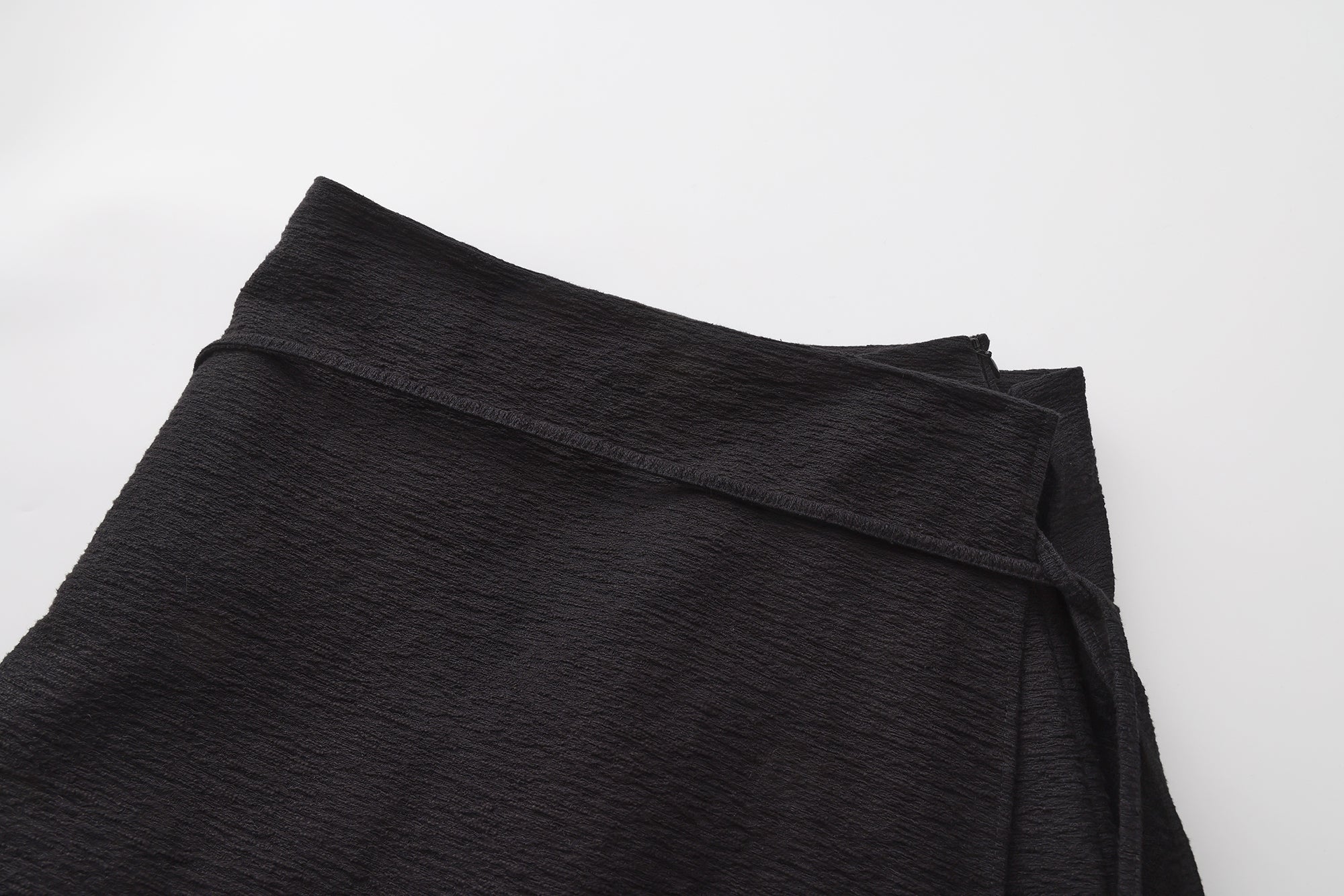 AW25 - CHARCOAL LENA SKIRT PANTS