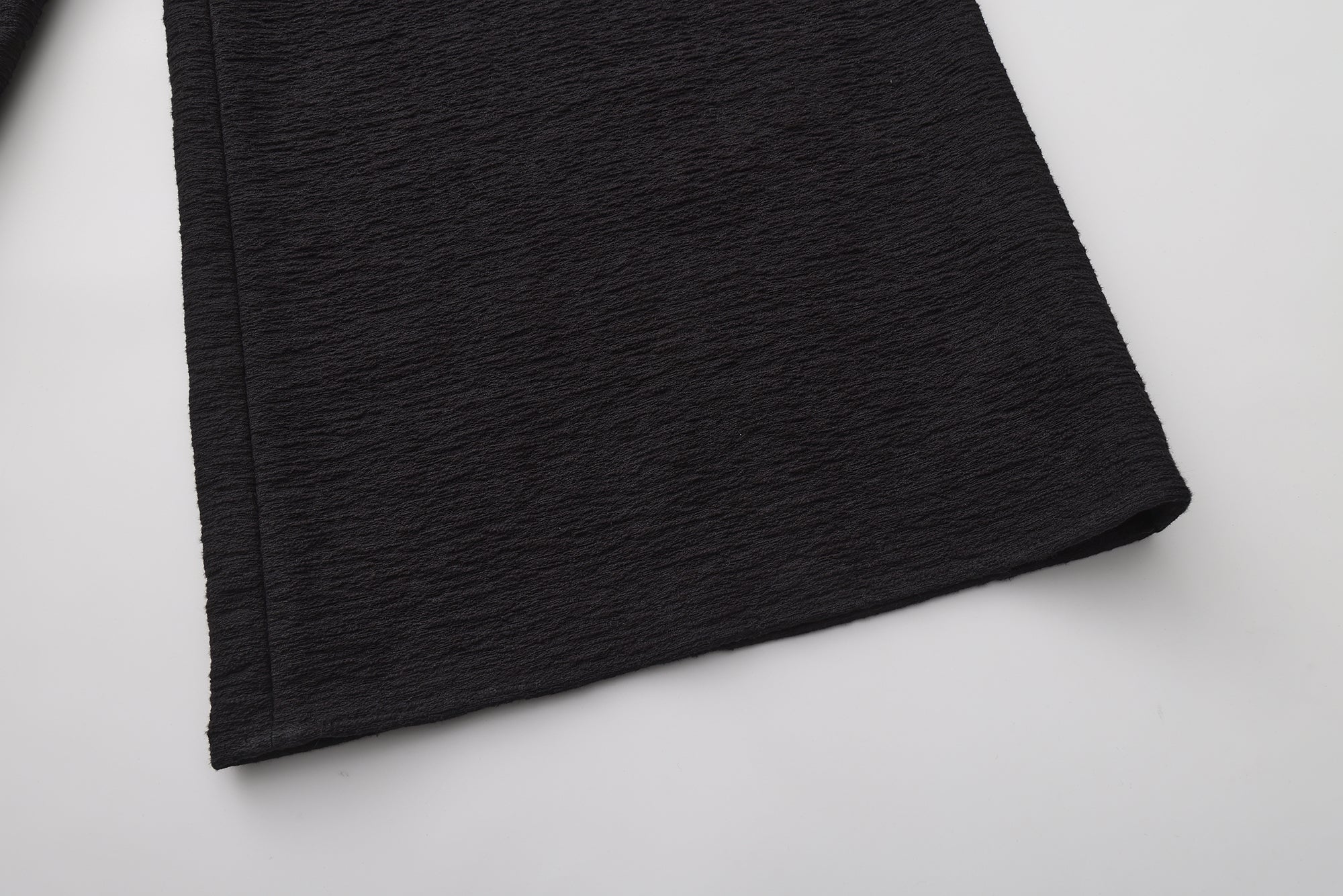 AW25 - CHARCOAL LENA SKIRT PANTS