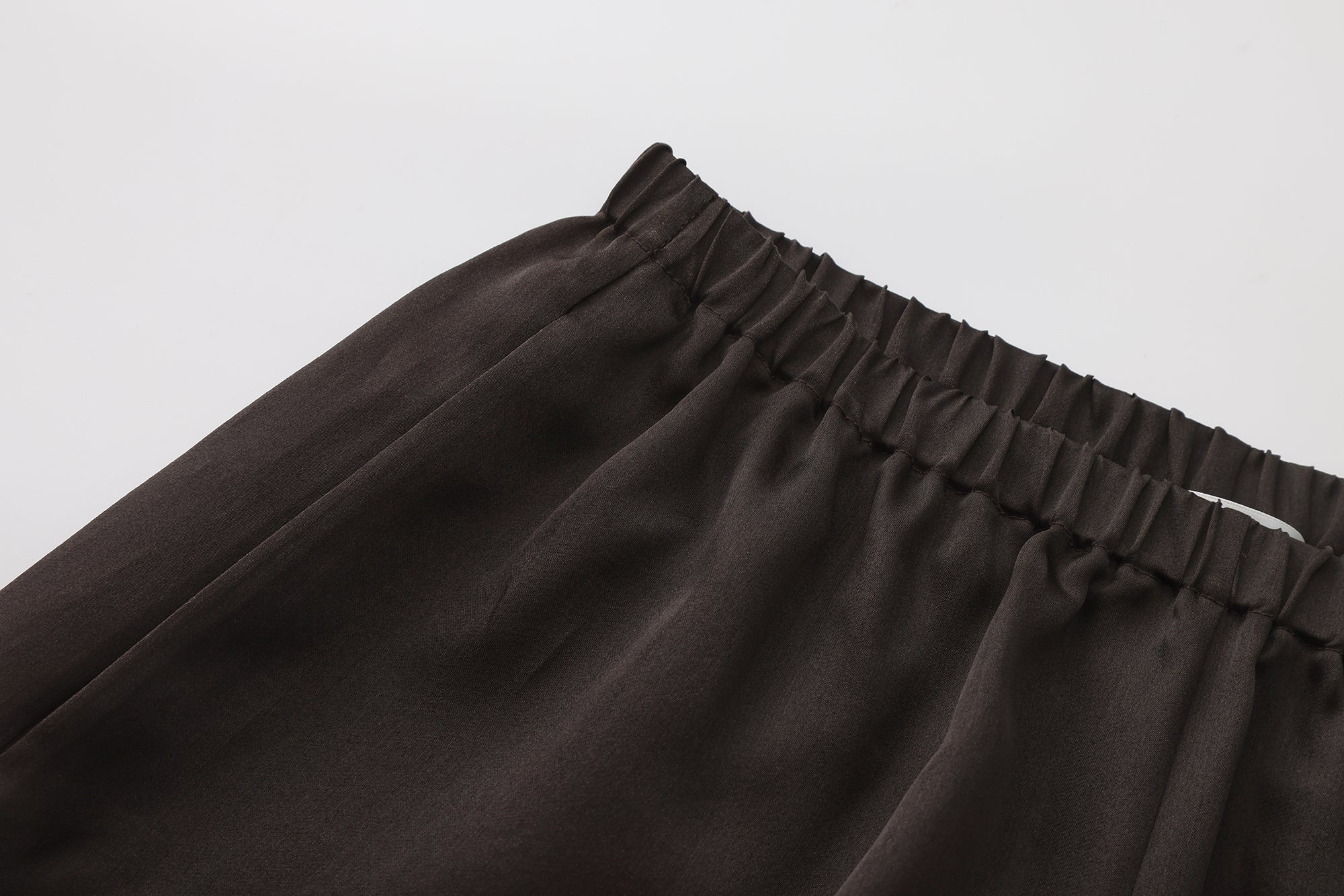 AW25 - SABLE BROWN LOUNGE PANTS