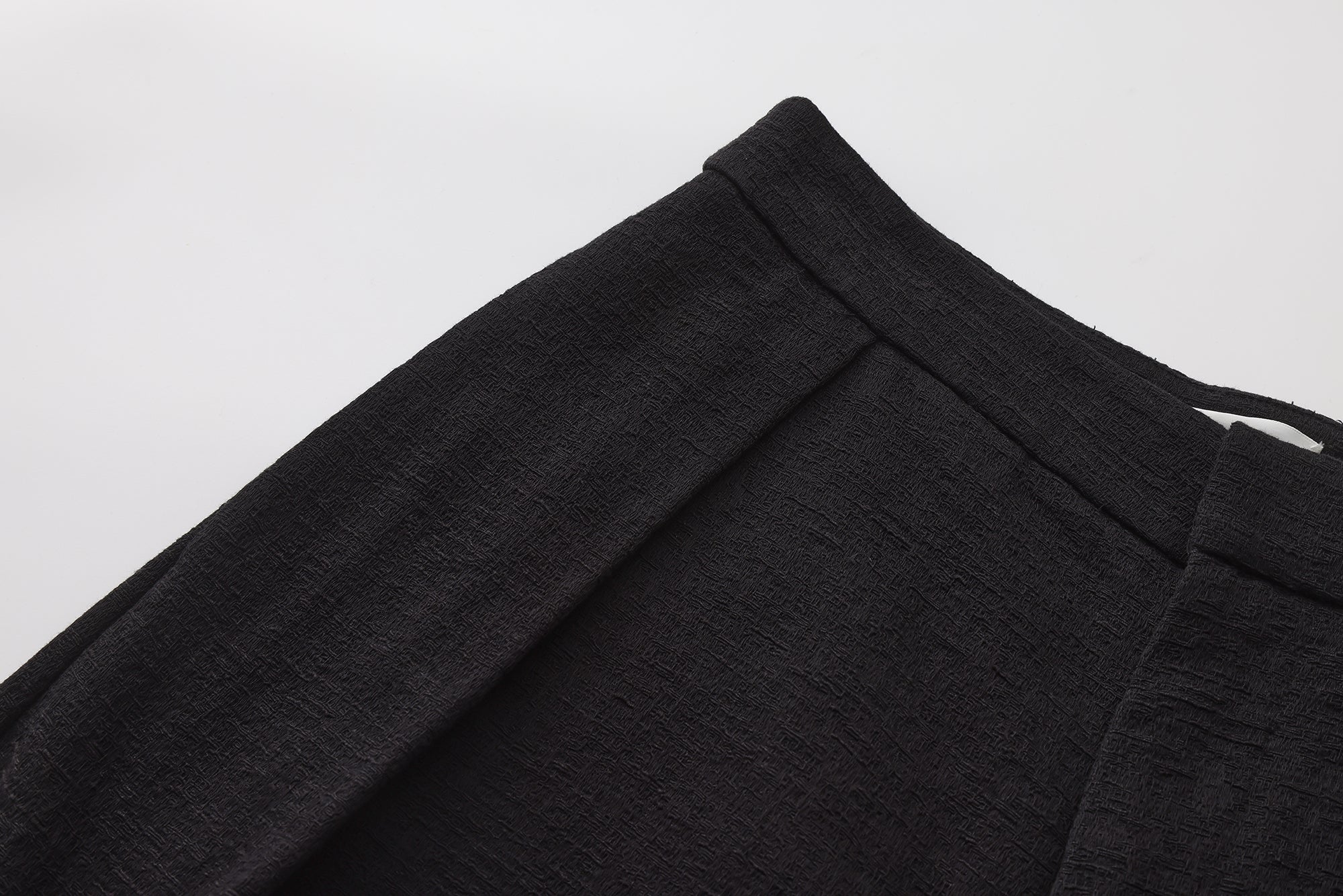 AW25 - CHARCOAL VEGA PANTS