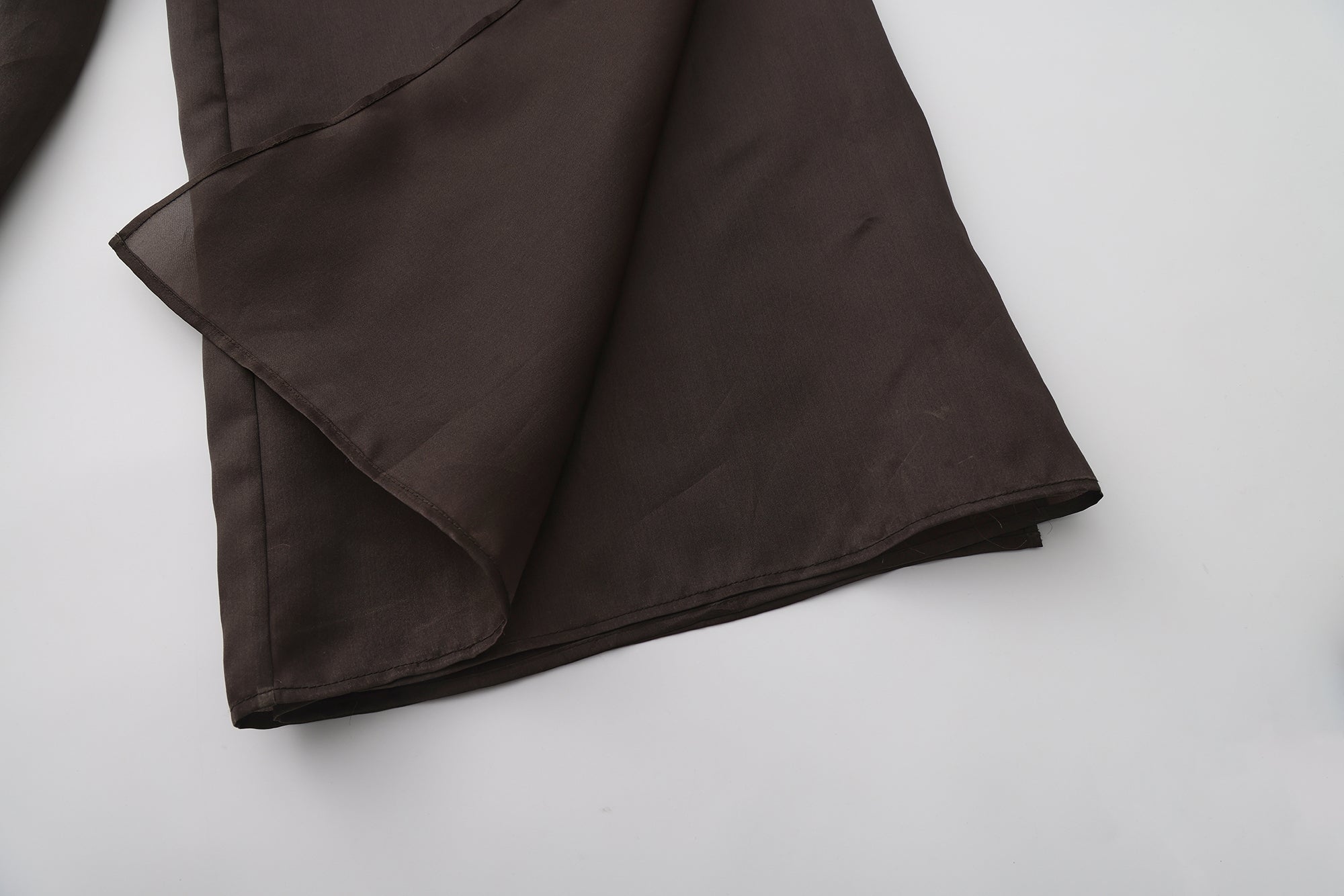 AW25 - SABLE BROWN MYRA PANTS