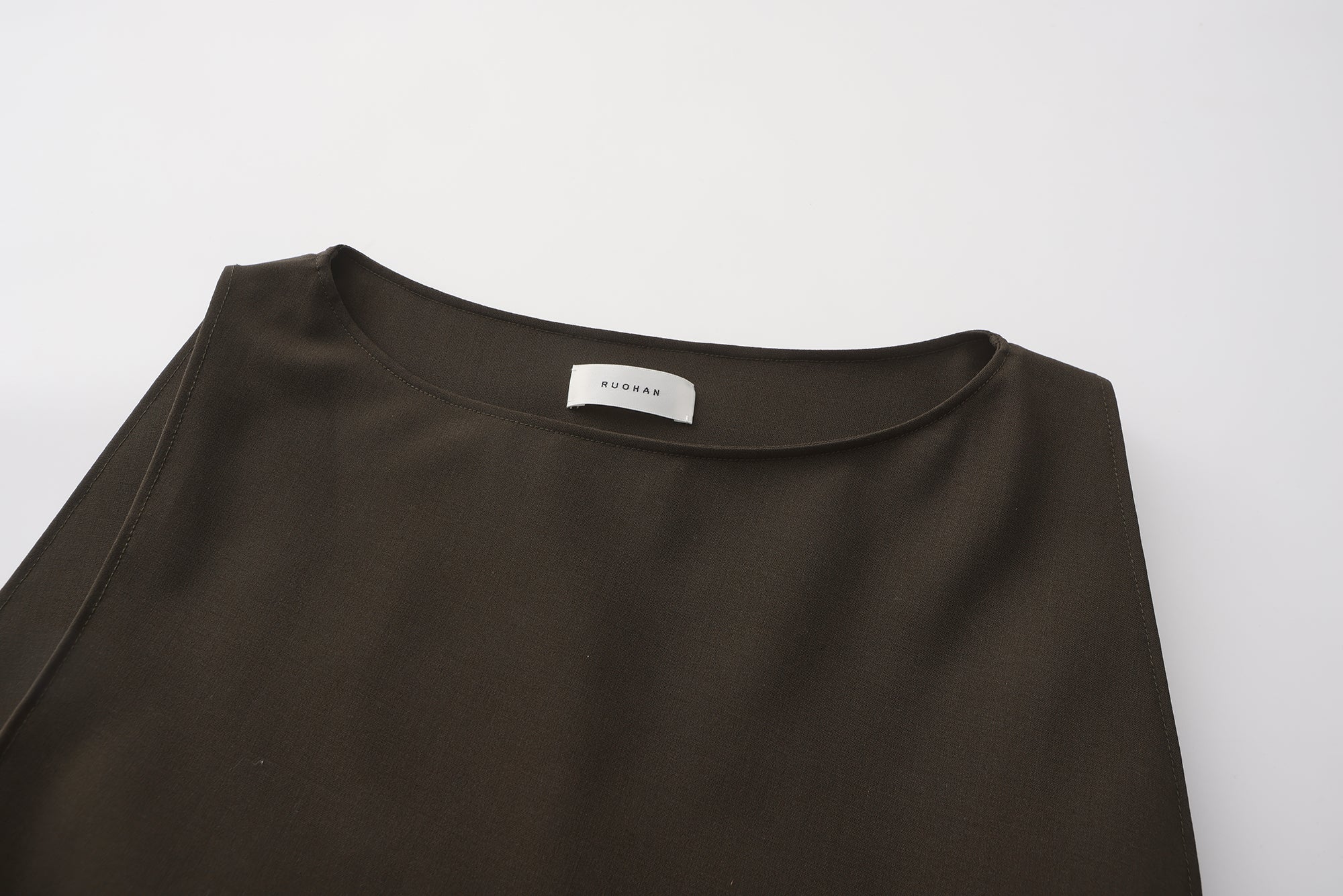 PREAW25 - CYPRESS BOA DRESS