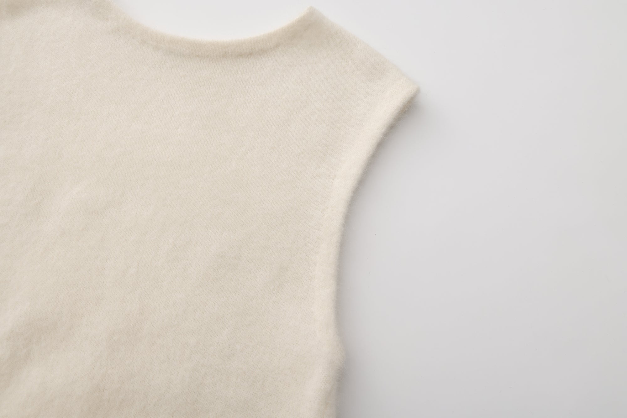 AW25 - ECO WHITE FRANZ DRESS
