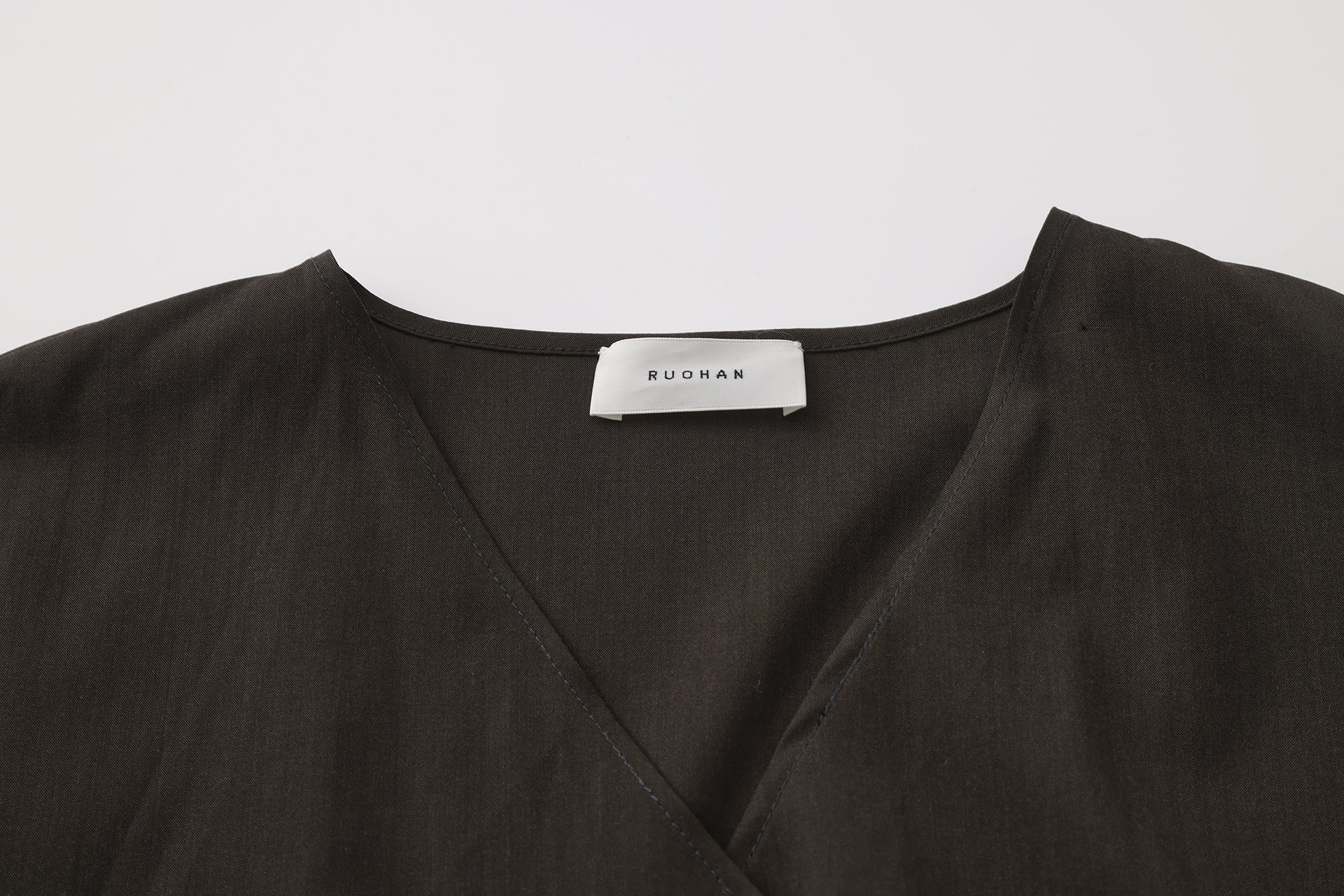 AW25 - FOREST AVA WRAP DRESS