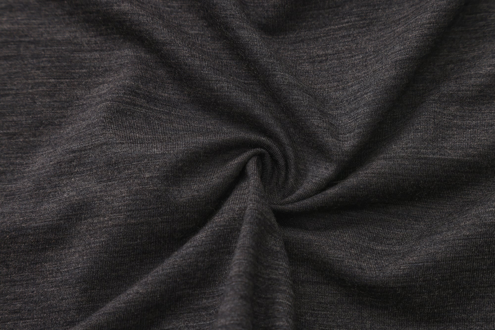 AW25 - DARK CLOUD AVA WRAP DRESS