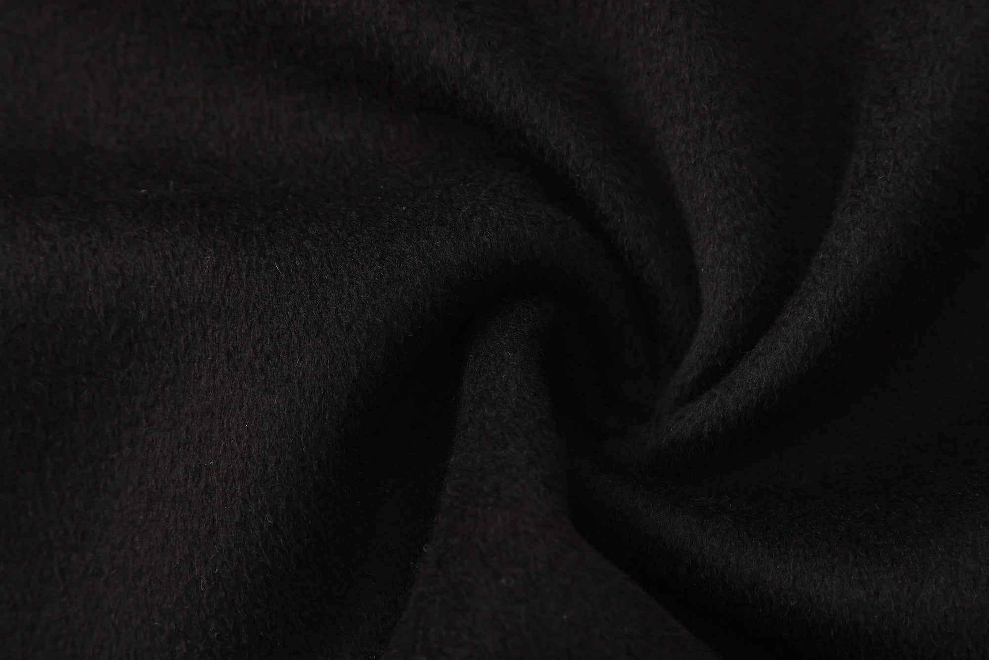 AW25 - JET BLACK SIRI CAPE
