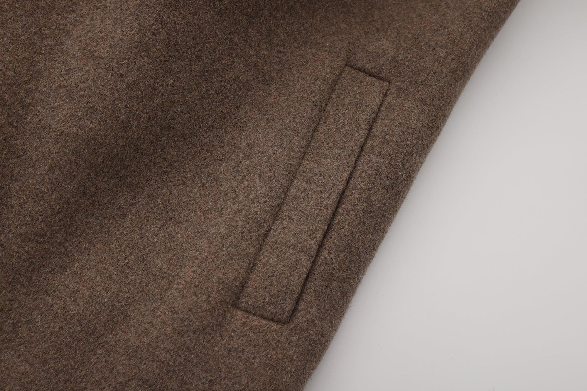 AW25 - SAND COOPERI COAT