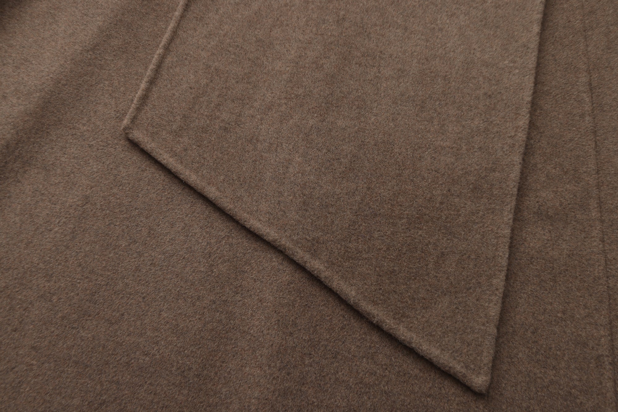 AW25 - SAND COOPERI COAT