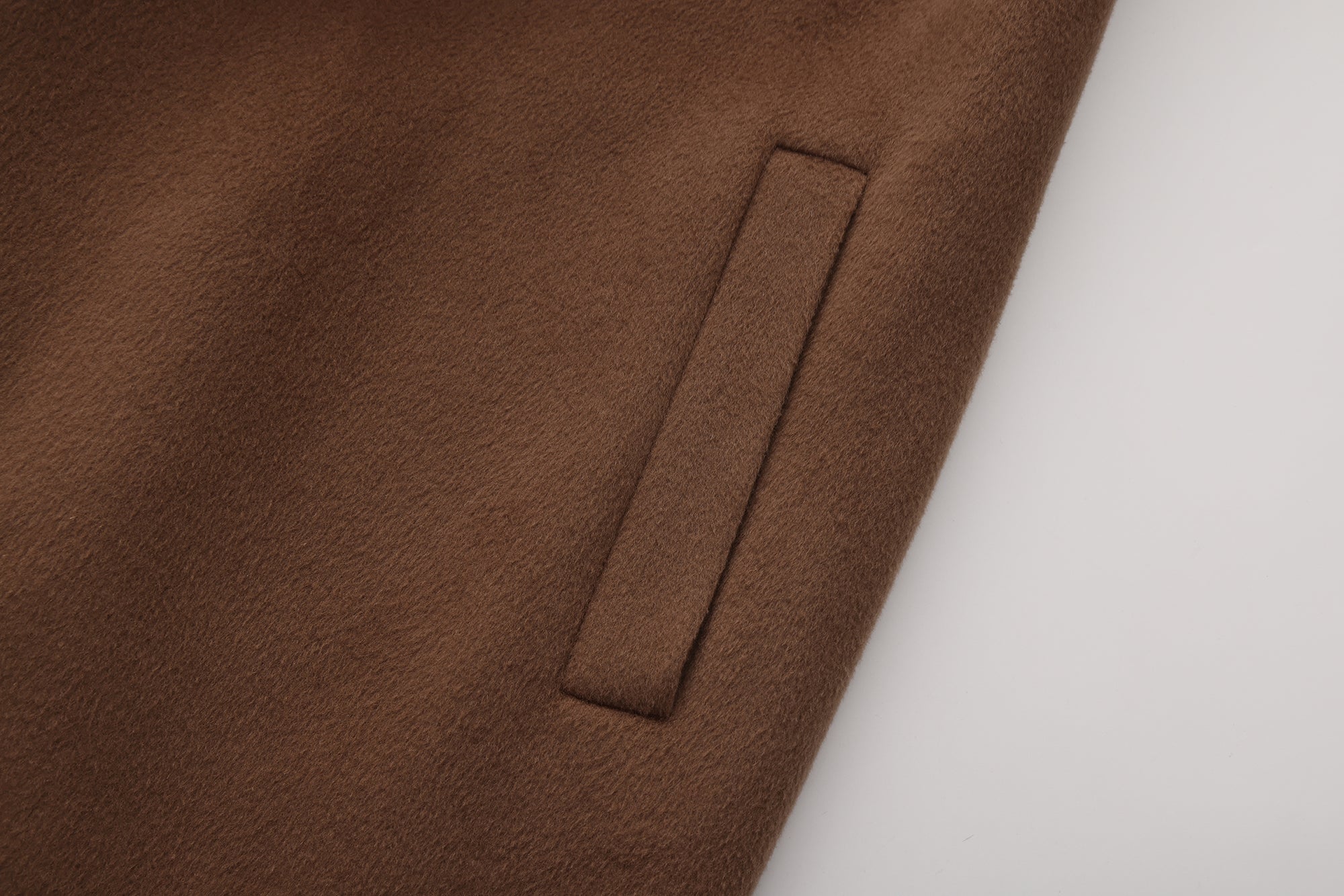 AW25 - GOLDEN COOPERI COAT