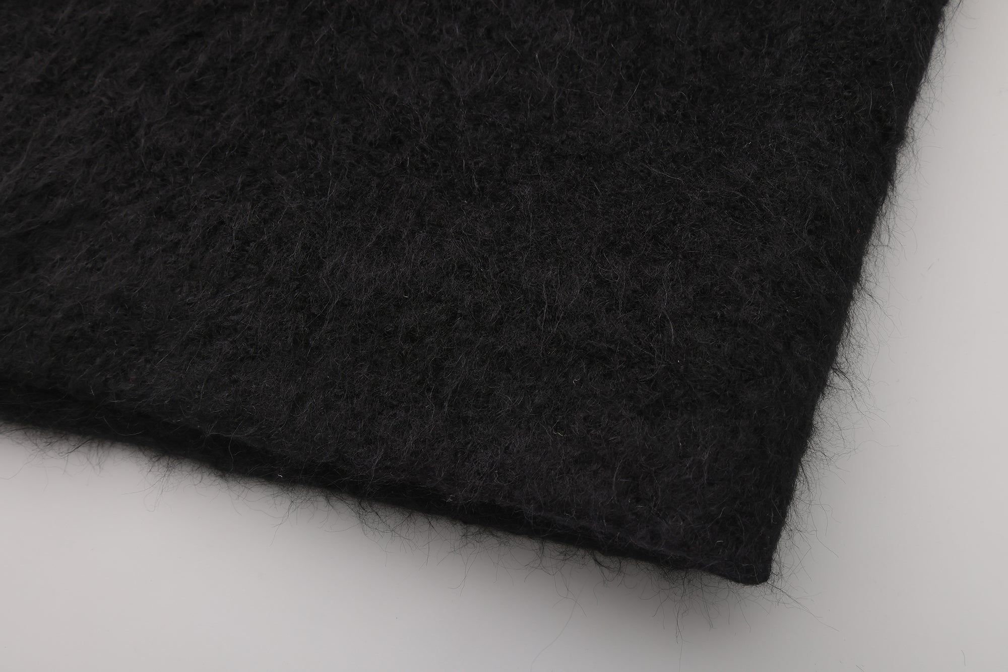 AW25 - EBONY BLACK MERGUI COAT
