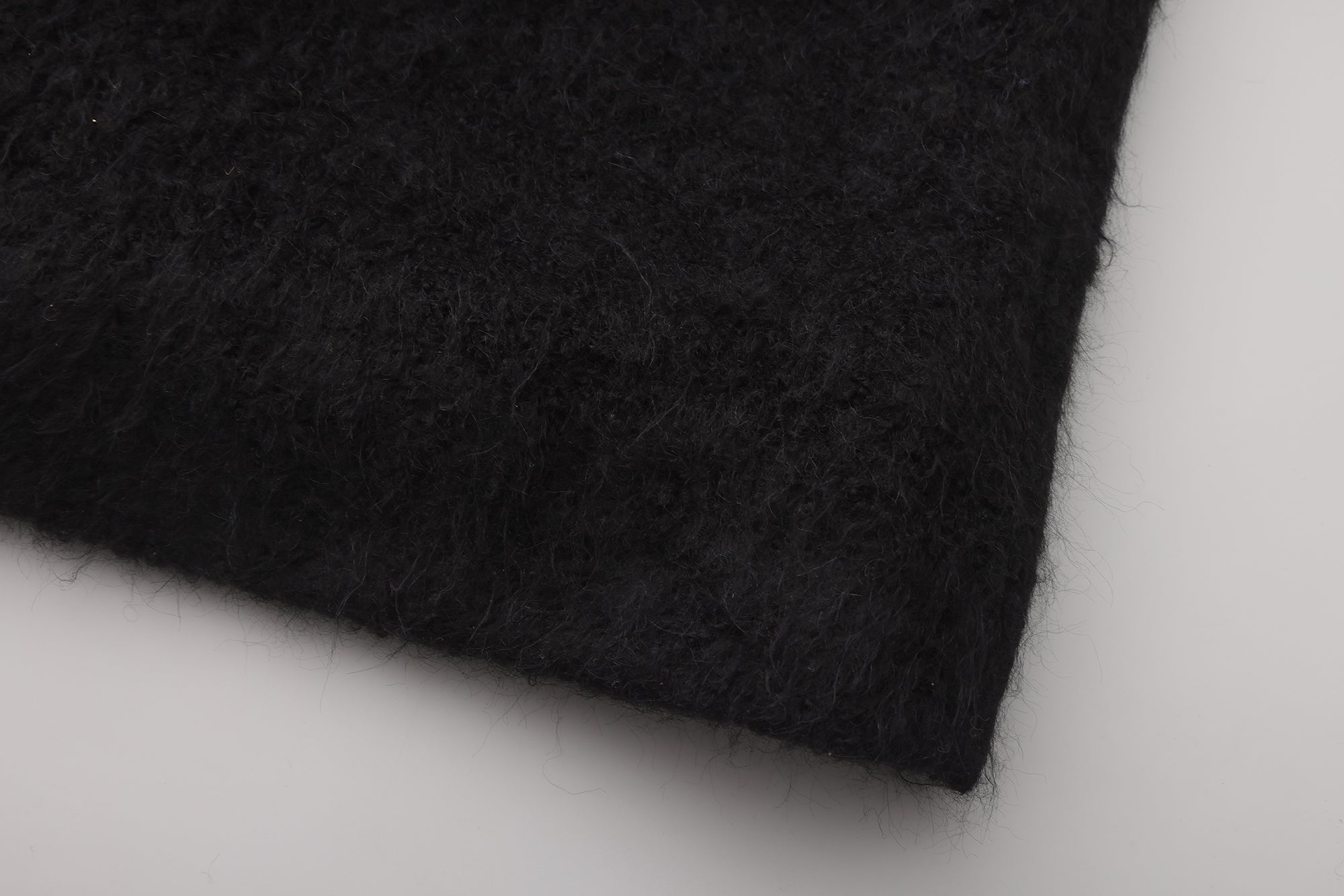 AW25 - EBONY BLACK CORA COAT