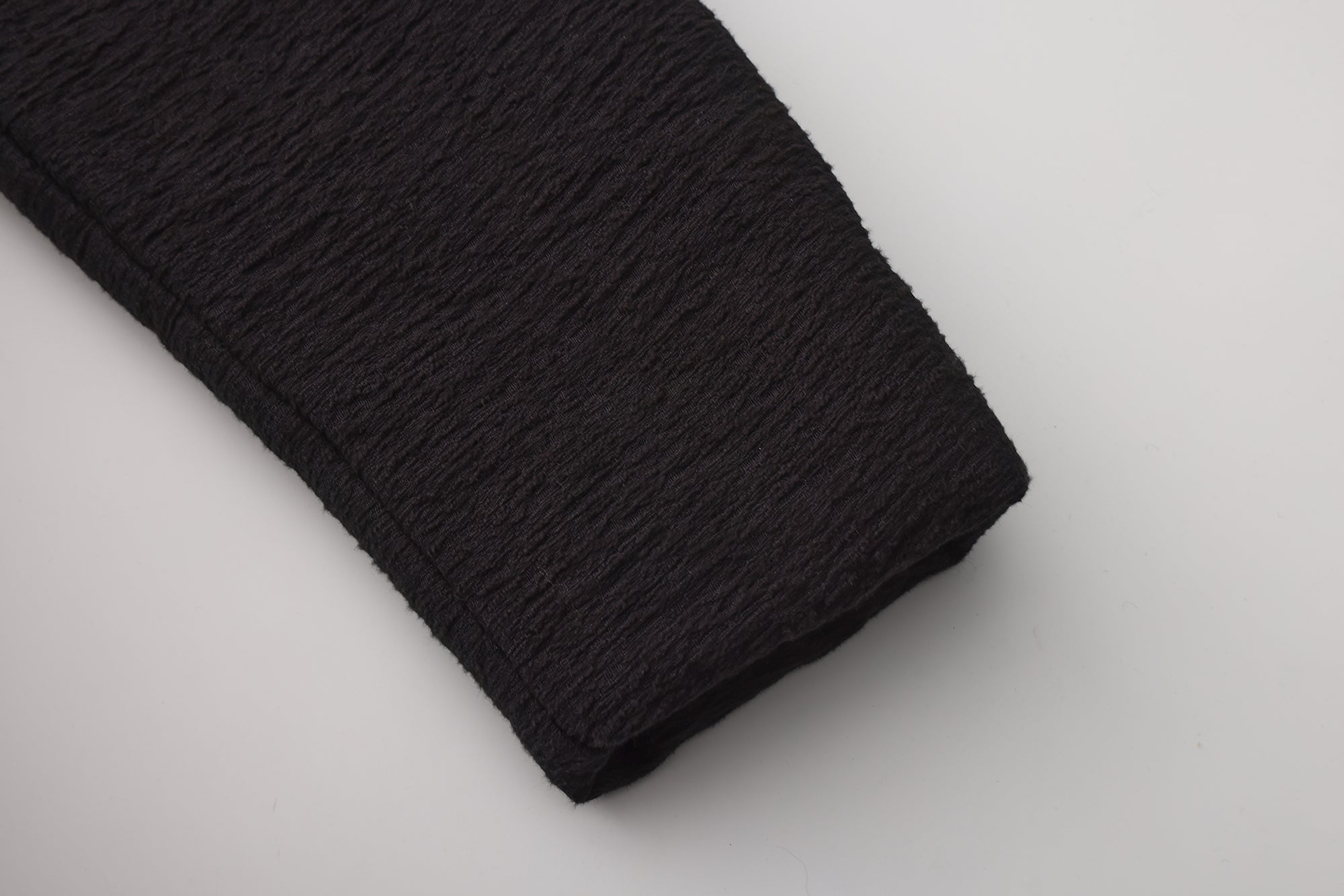 AW25 - CHARCOAL MERGUI COAT