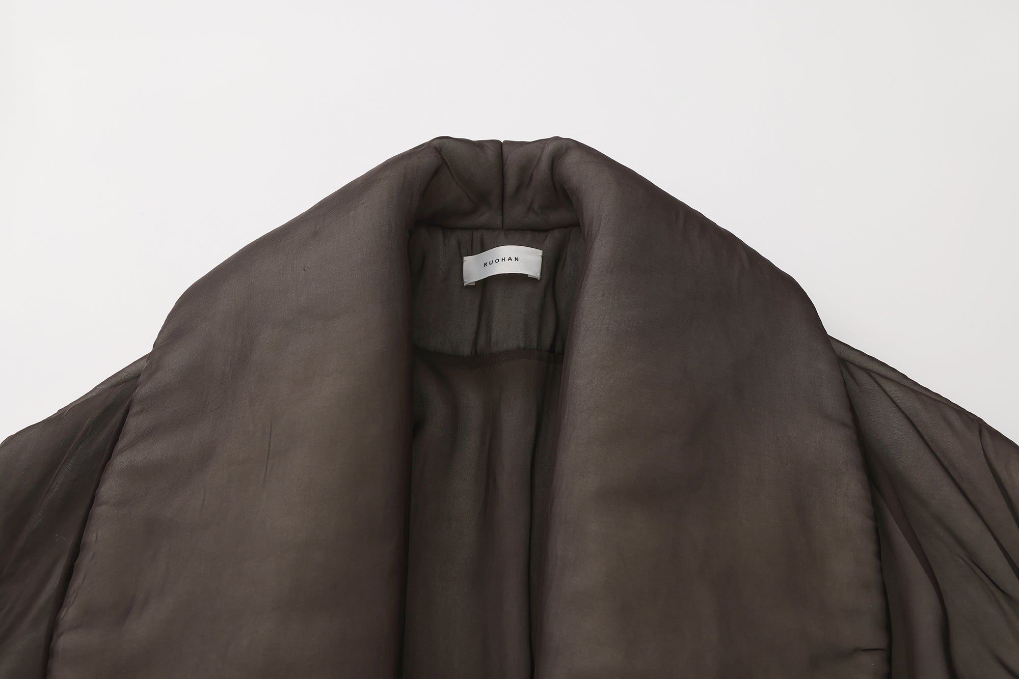 AW25 - ESESPRESSO MERGUI COAT