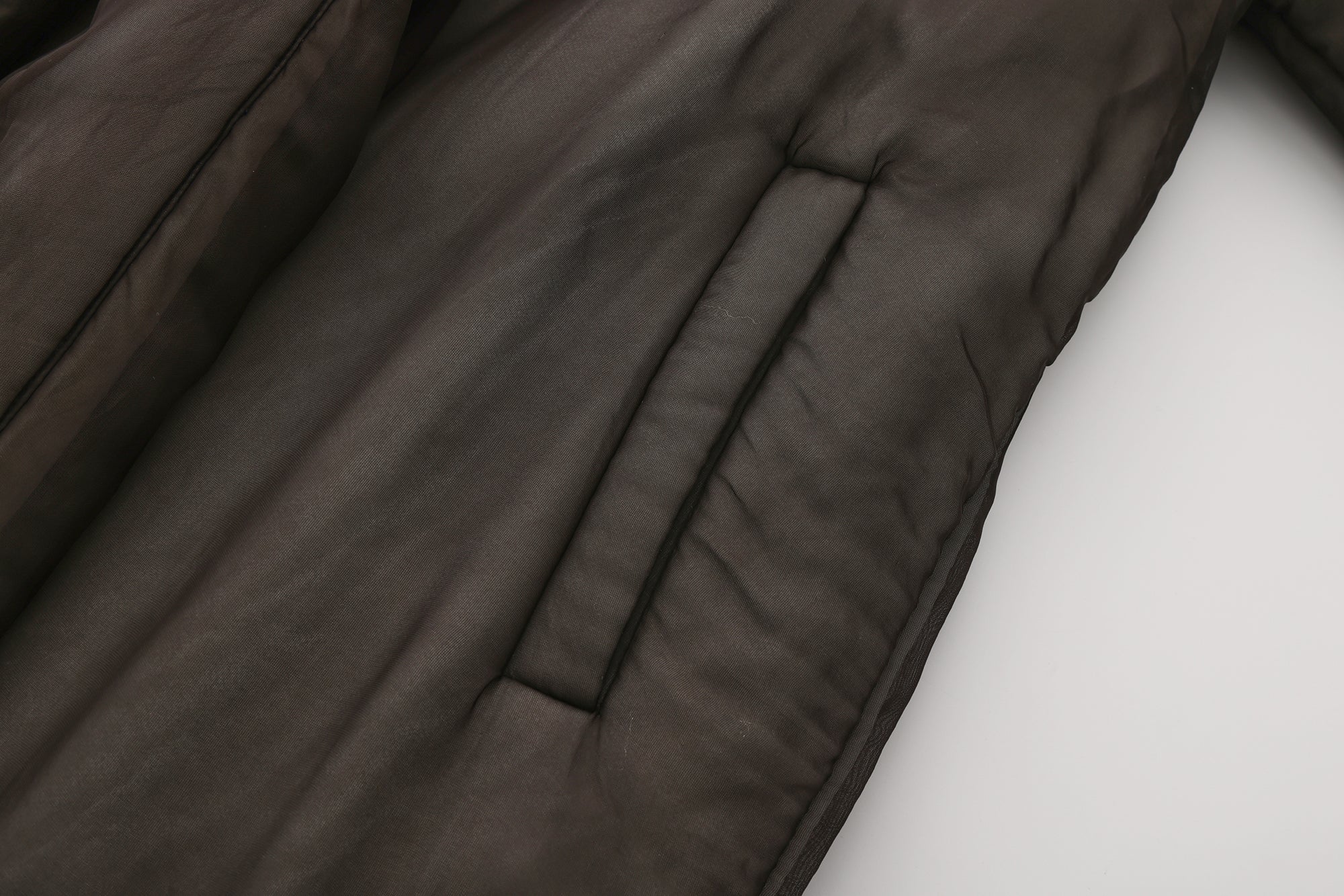 AW25 - ESESPRESSO MERGUI COAT