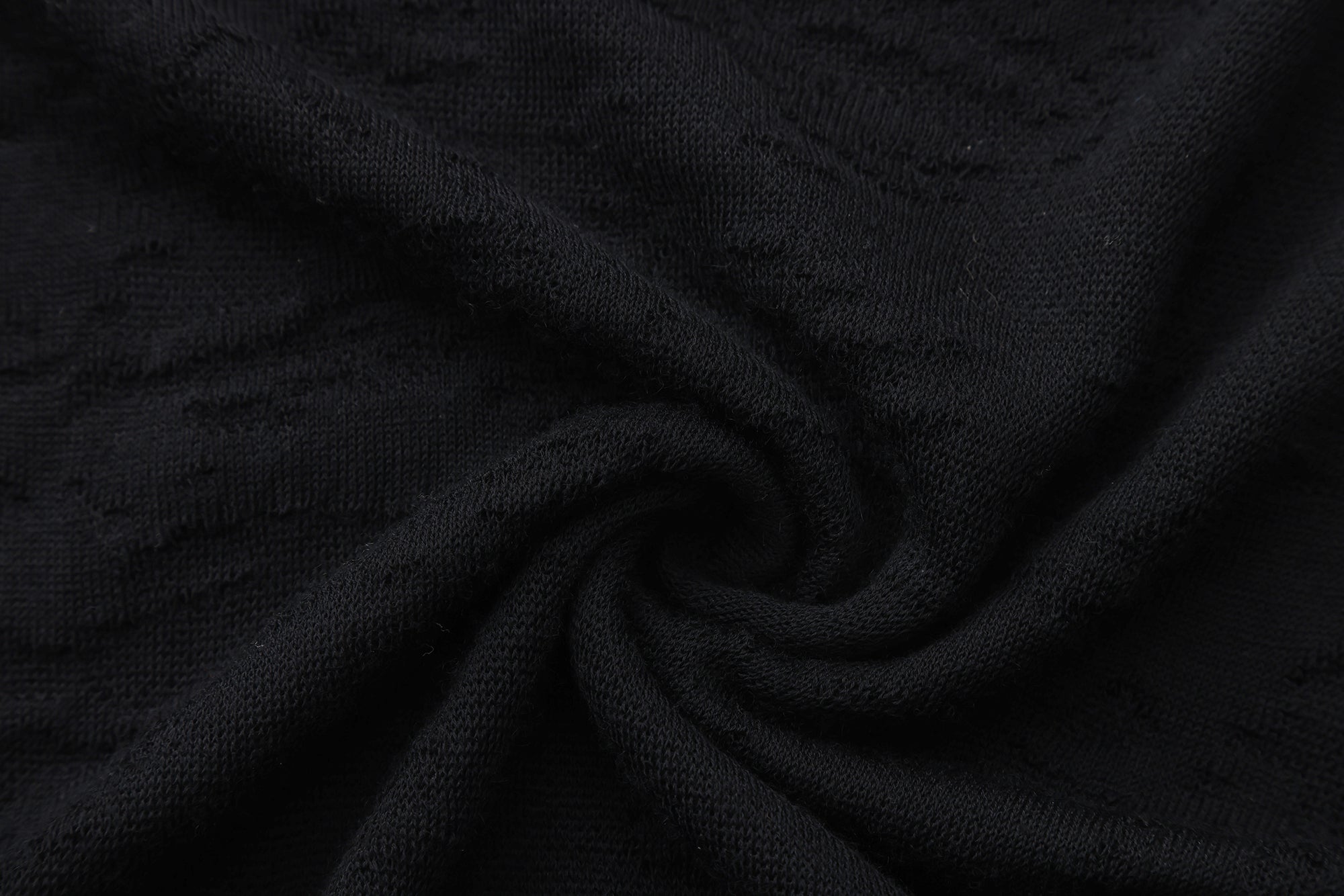 AW25 - BLACK BOREA DRESS