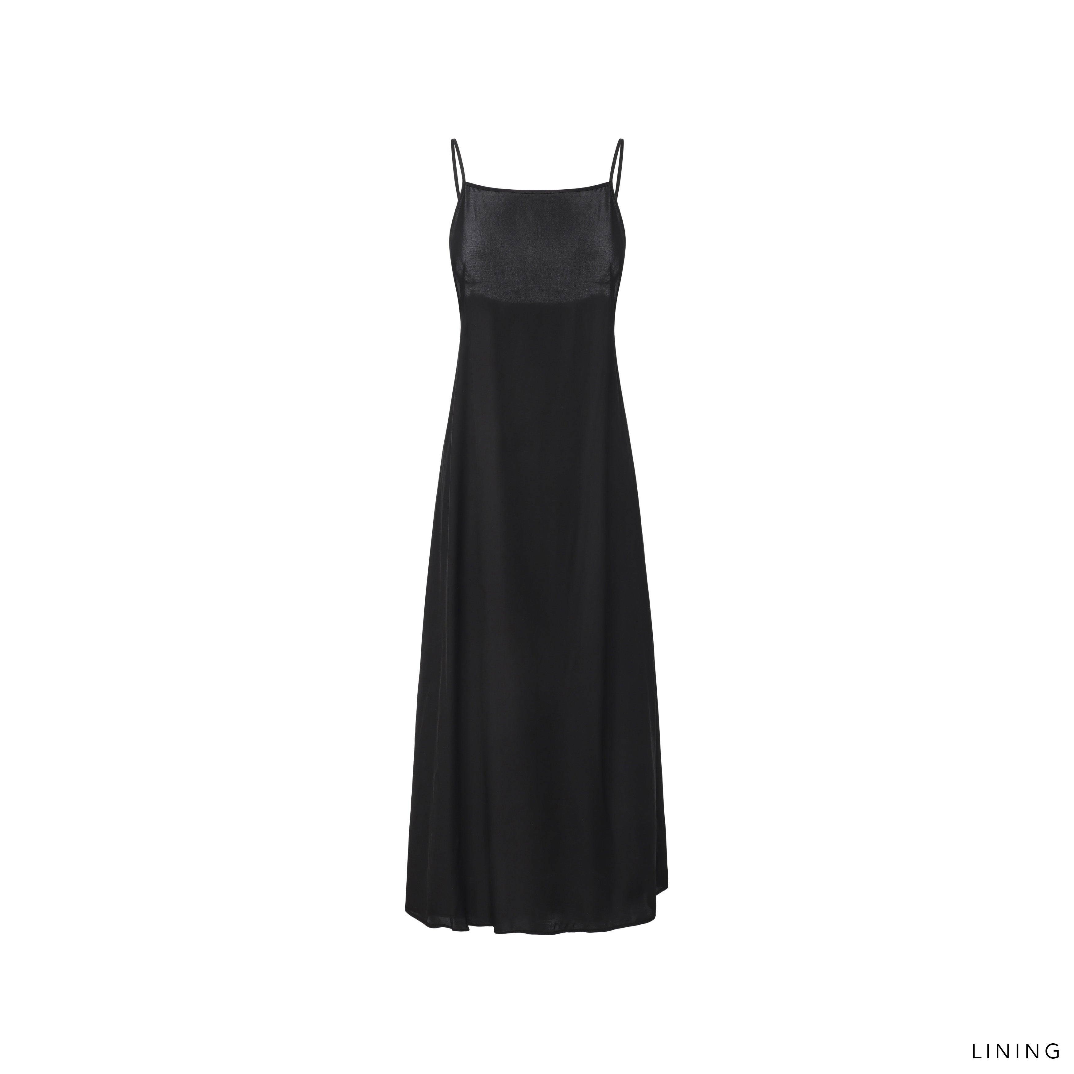 SS26 - DEEP NAVY LOFE KNIT DRESS