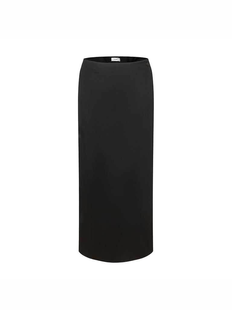 AW23 - Black Macho Skirt