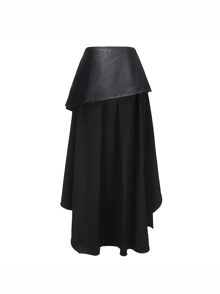 AW23 - Black Vanzylii Skirt
