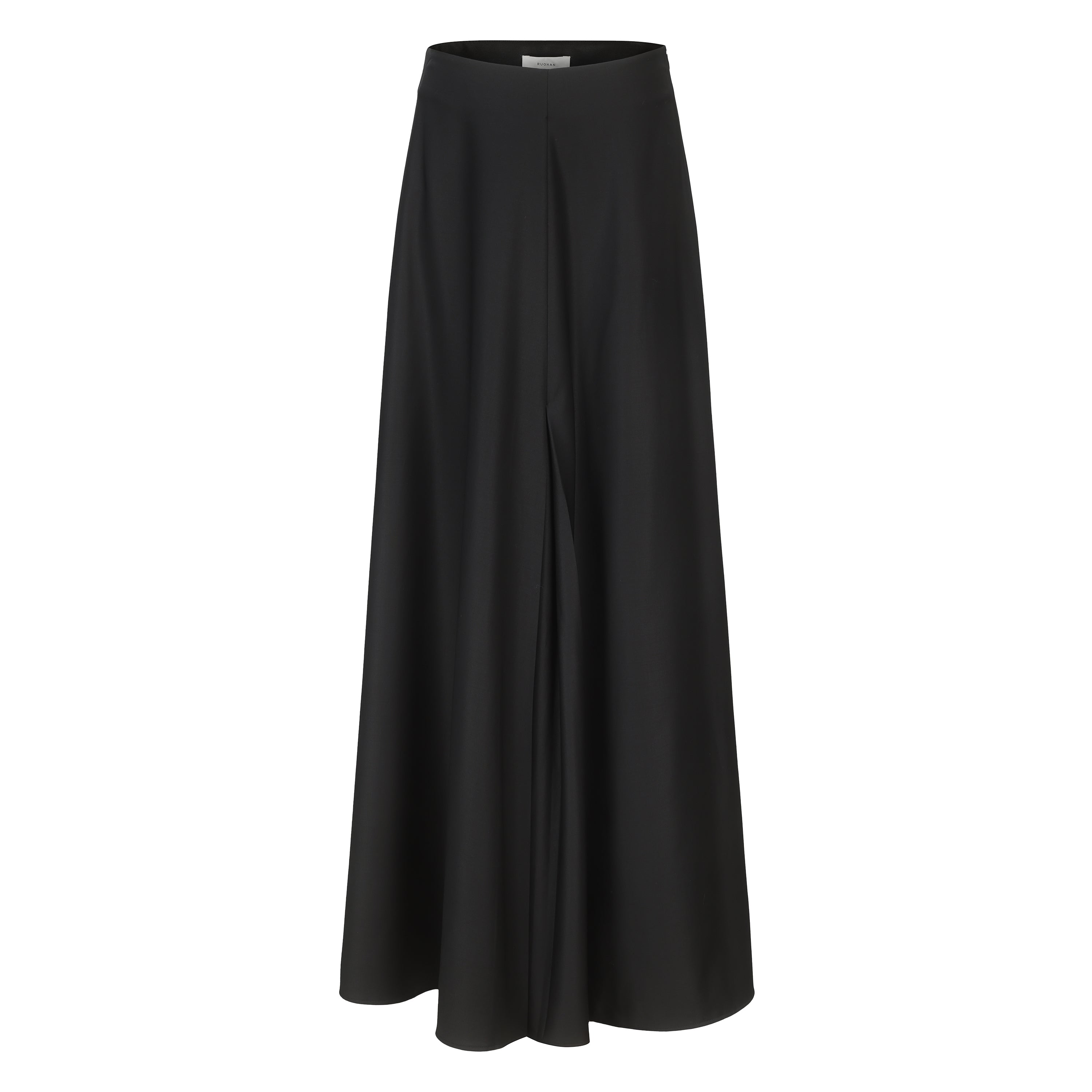 PREAW24 - JET BLACK HAIDA SKIRT