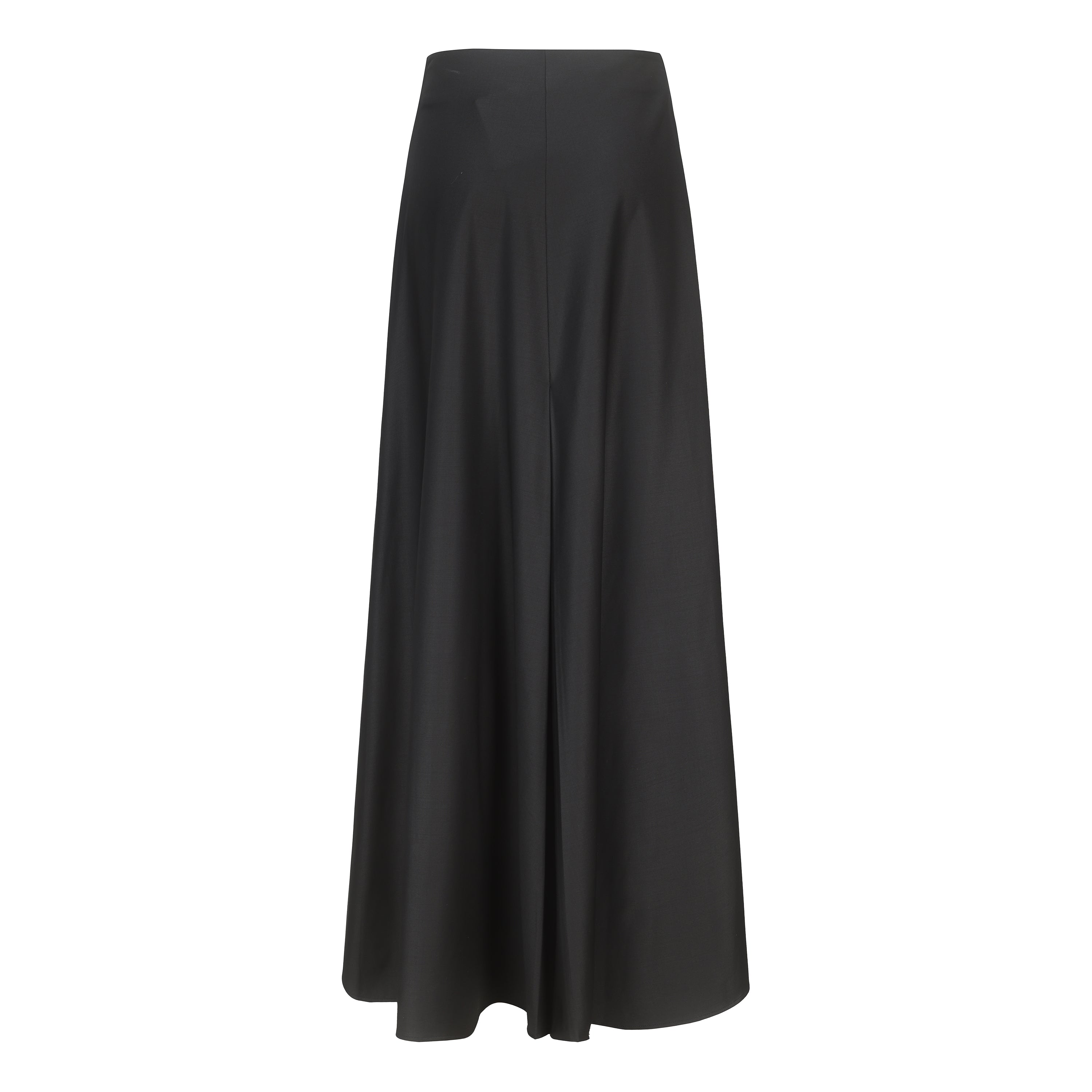 PREAW24 - JET BLACK HAIDA SKIRT