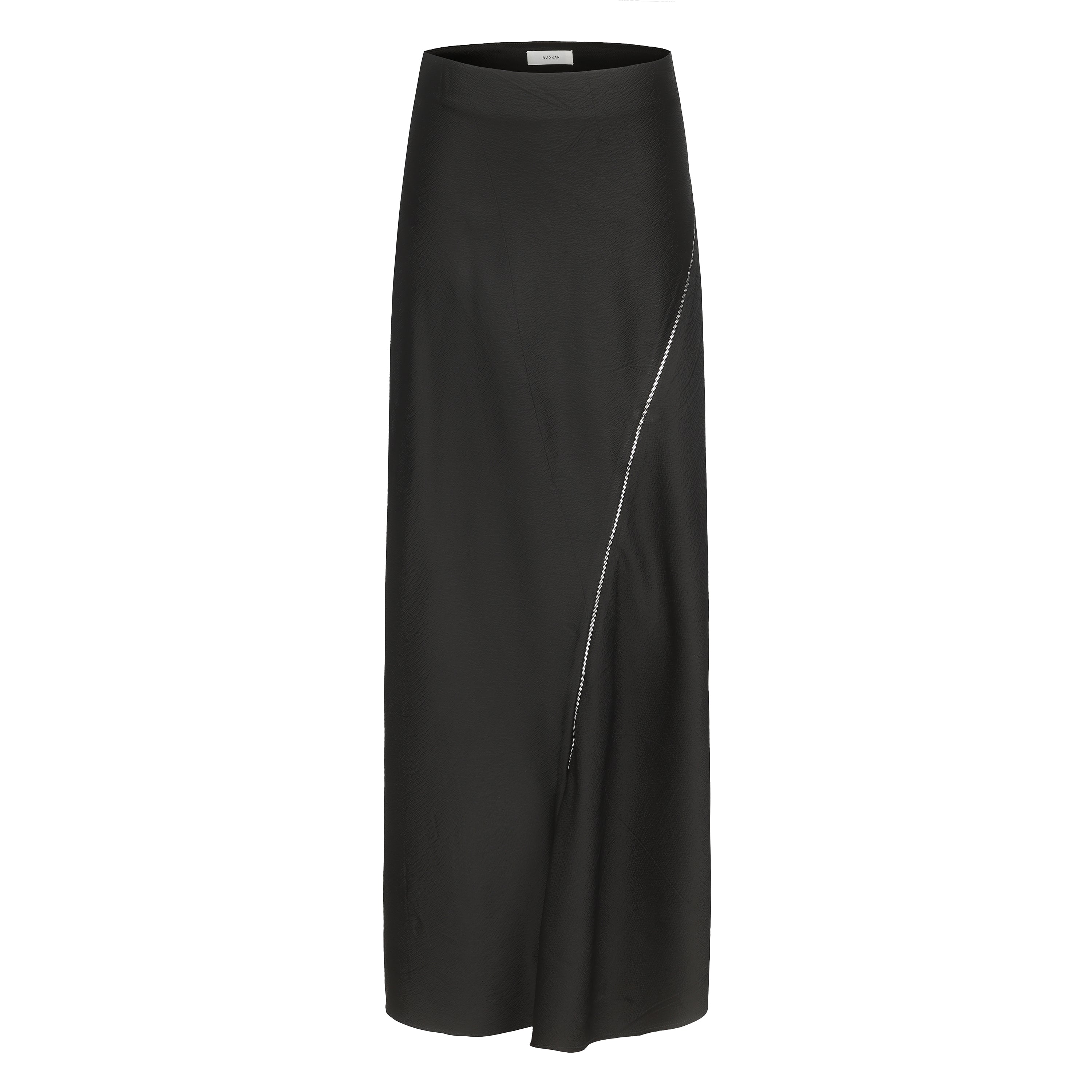 PREAW24 - BLACK LEROS SKIRT