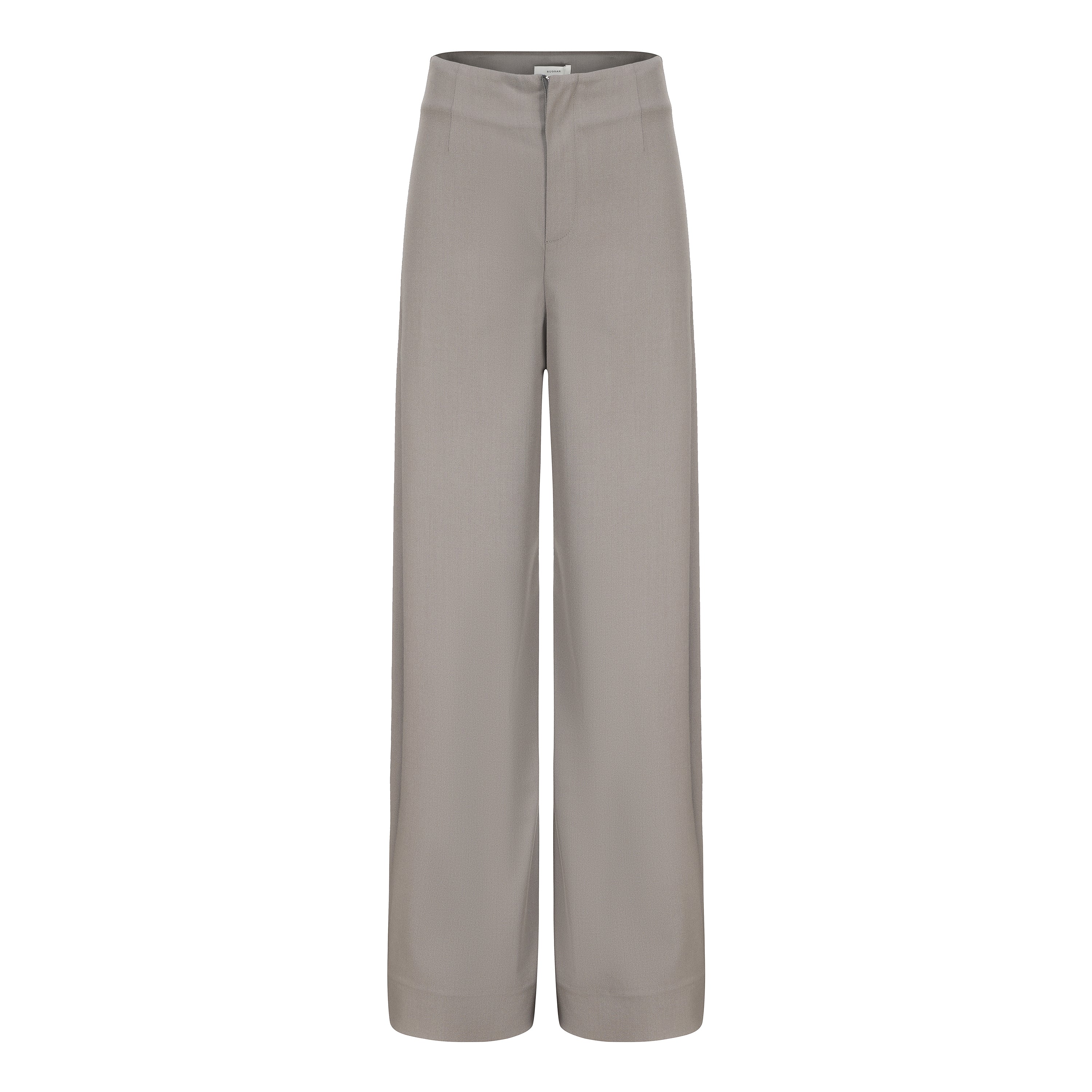 PREAW24 - GREY COCOON PANTS