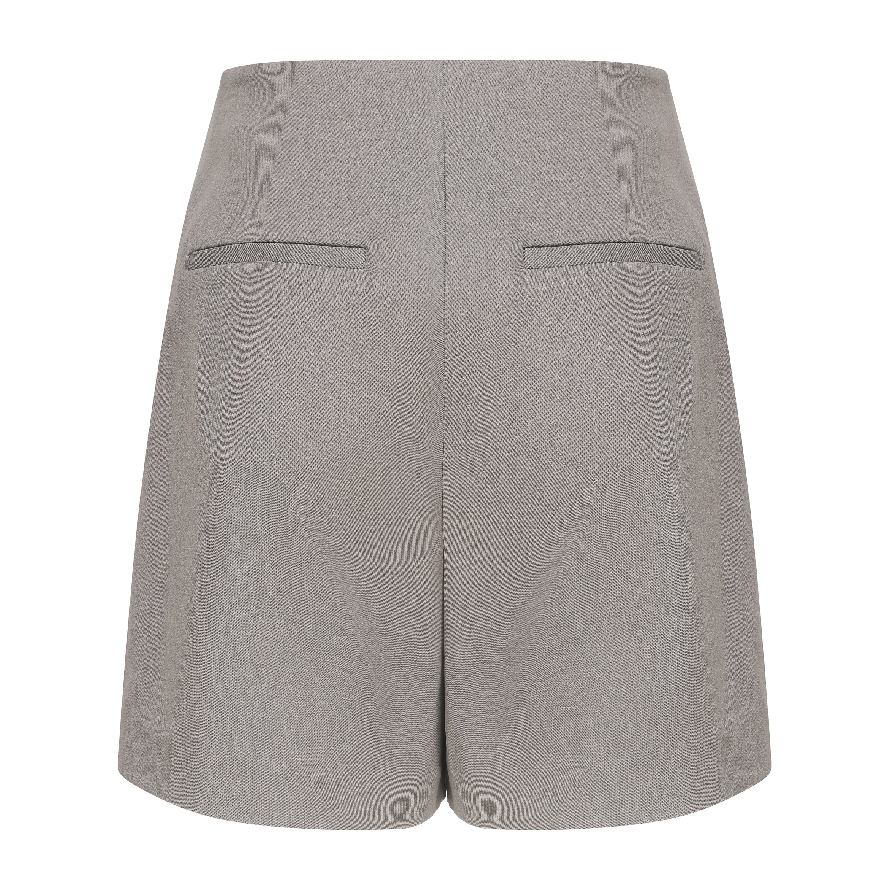 PREAW24 - GREY ISLA SHORTS