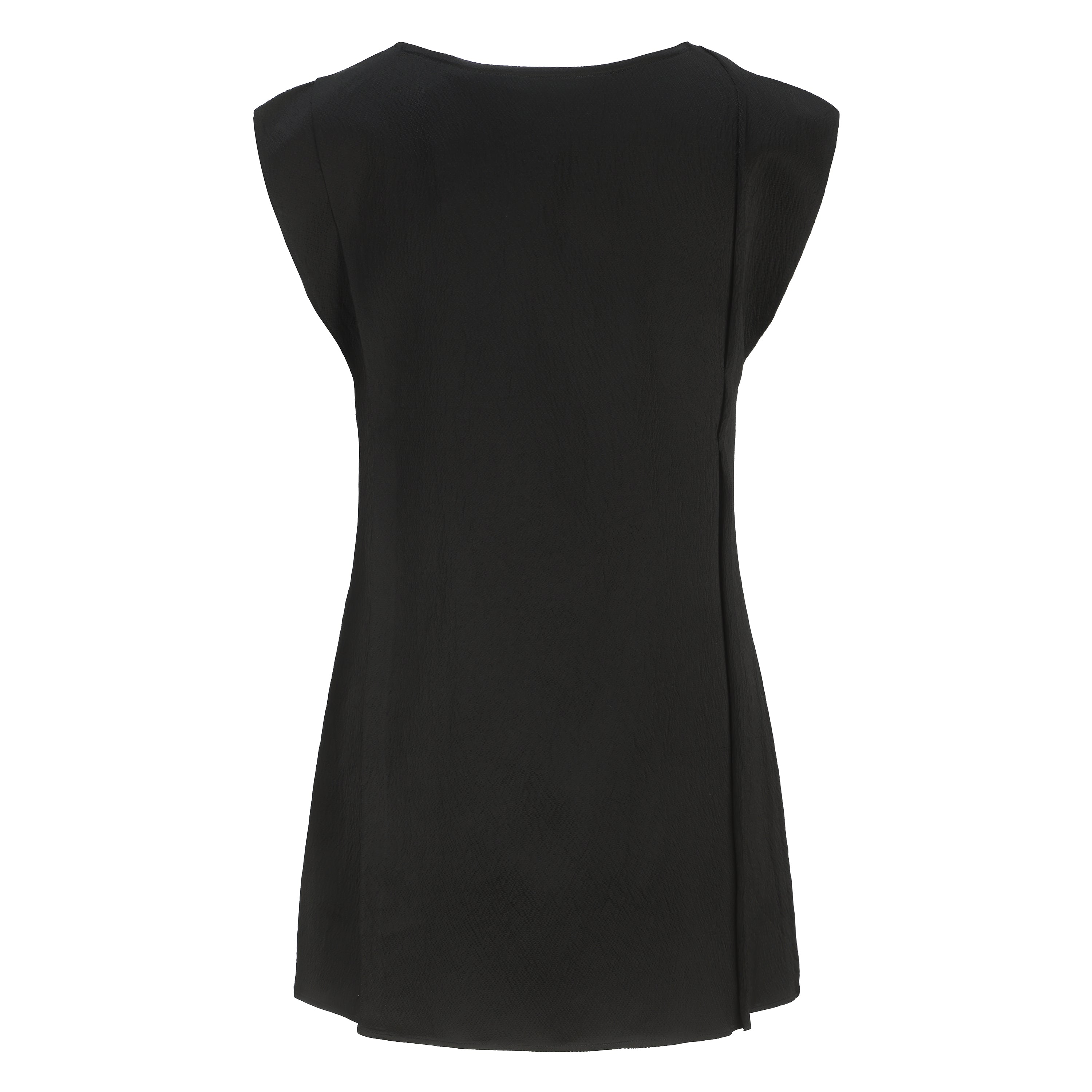 PREAW24 - BLACK HATIA TOP